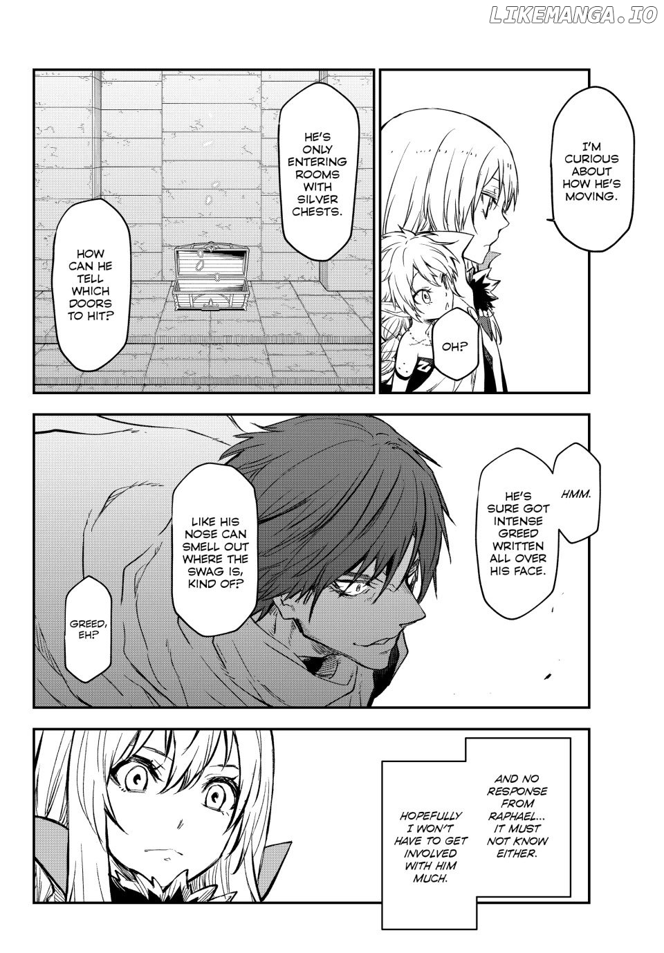 That Time I Got Reincarnated as a Slime Chapter 116 - page 38