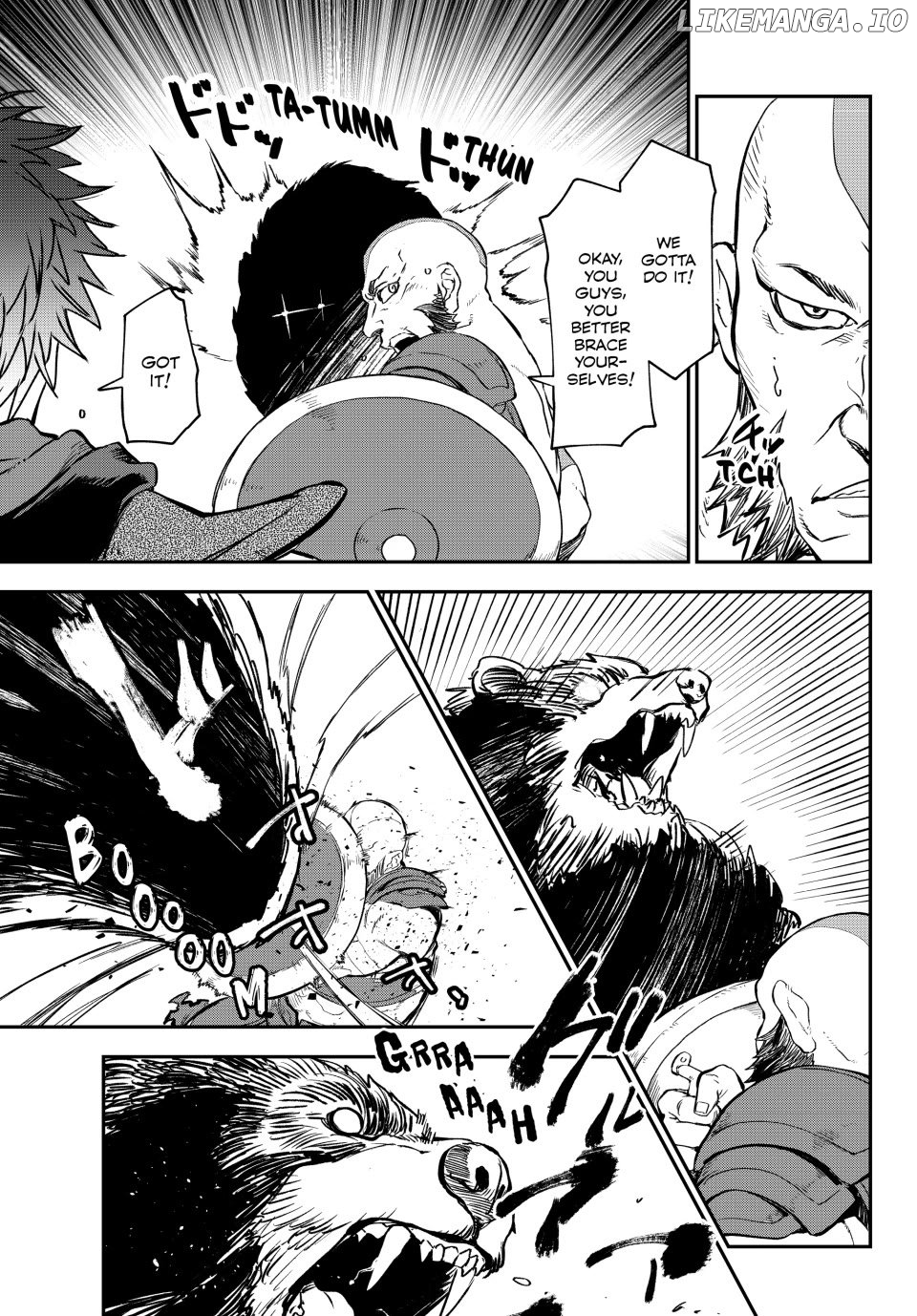 That Time I Got Reincarnated as a Slime Chapter 116 - page 41