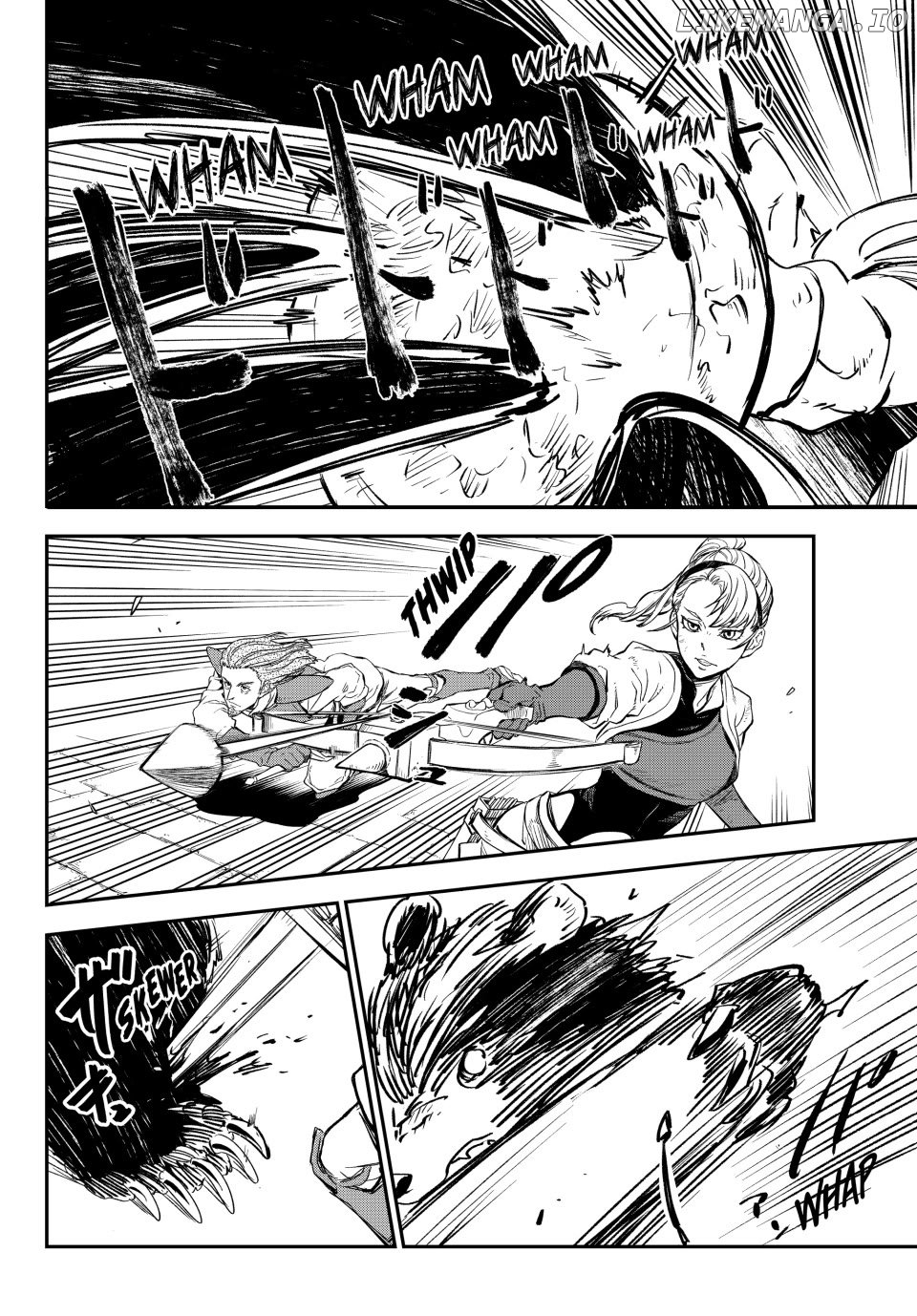 That Time I Got Reincarnated as a Slime Chapter 116 - page 42