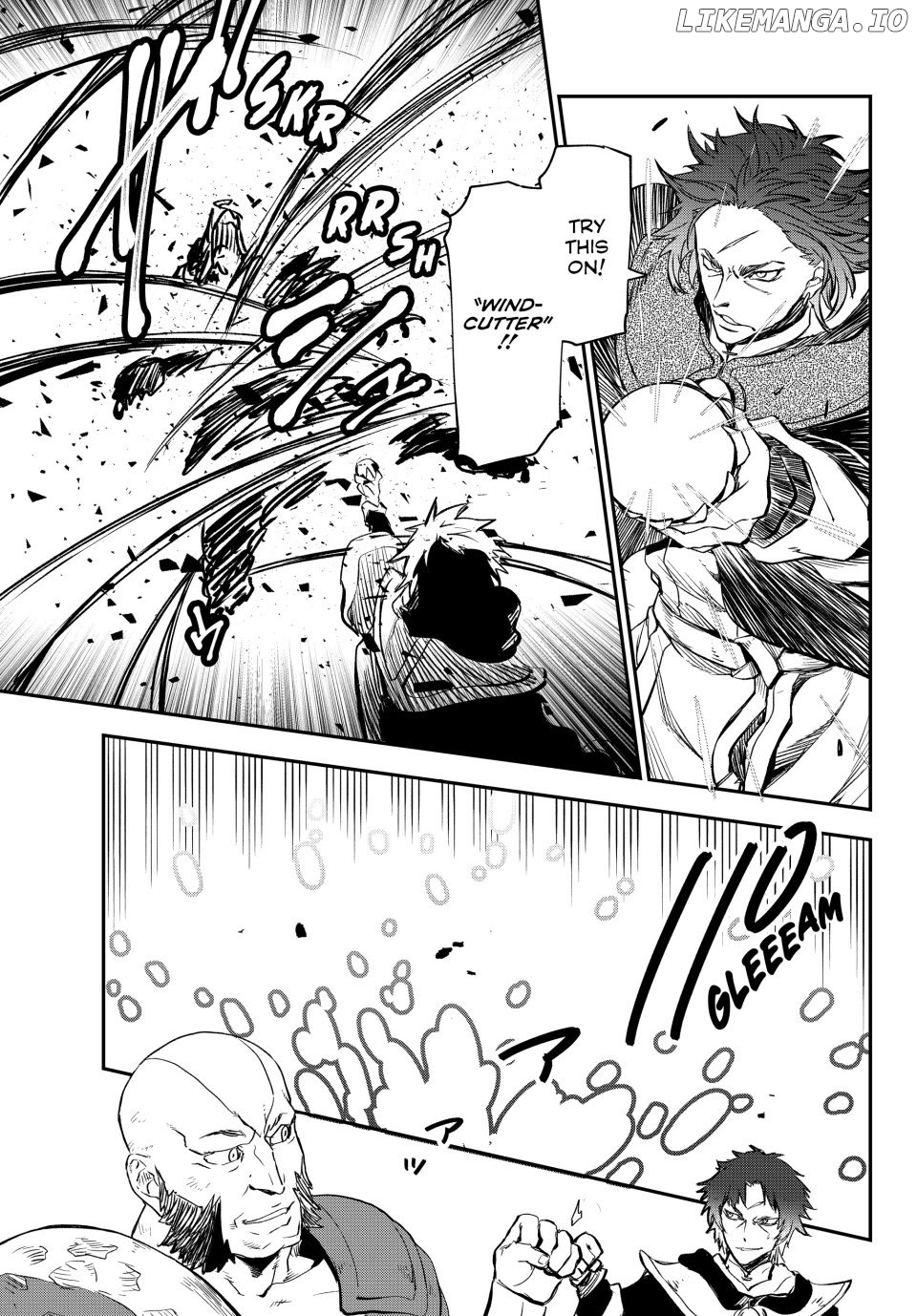That Time I Got Reincarnated as a Slime Chapter 116 - page 43