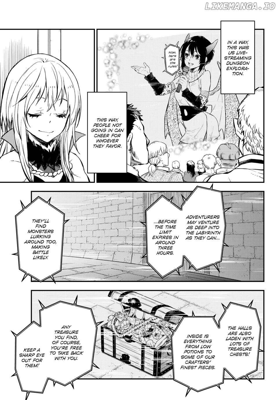 That Time I Got Reincarnated as a Slime Chapter 116 - page 7