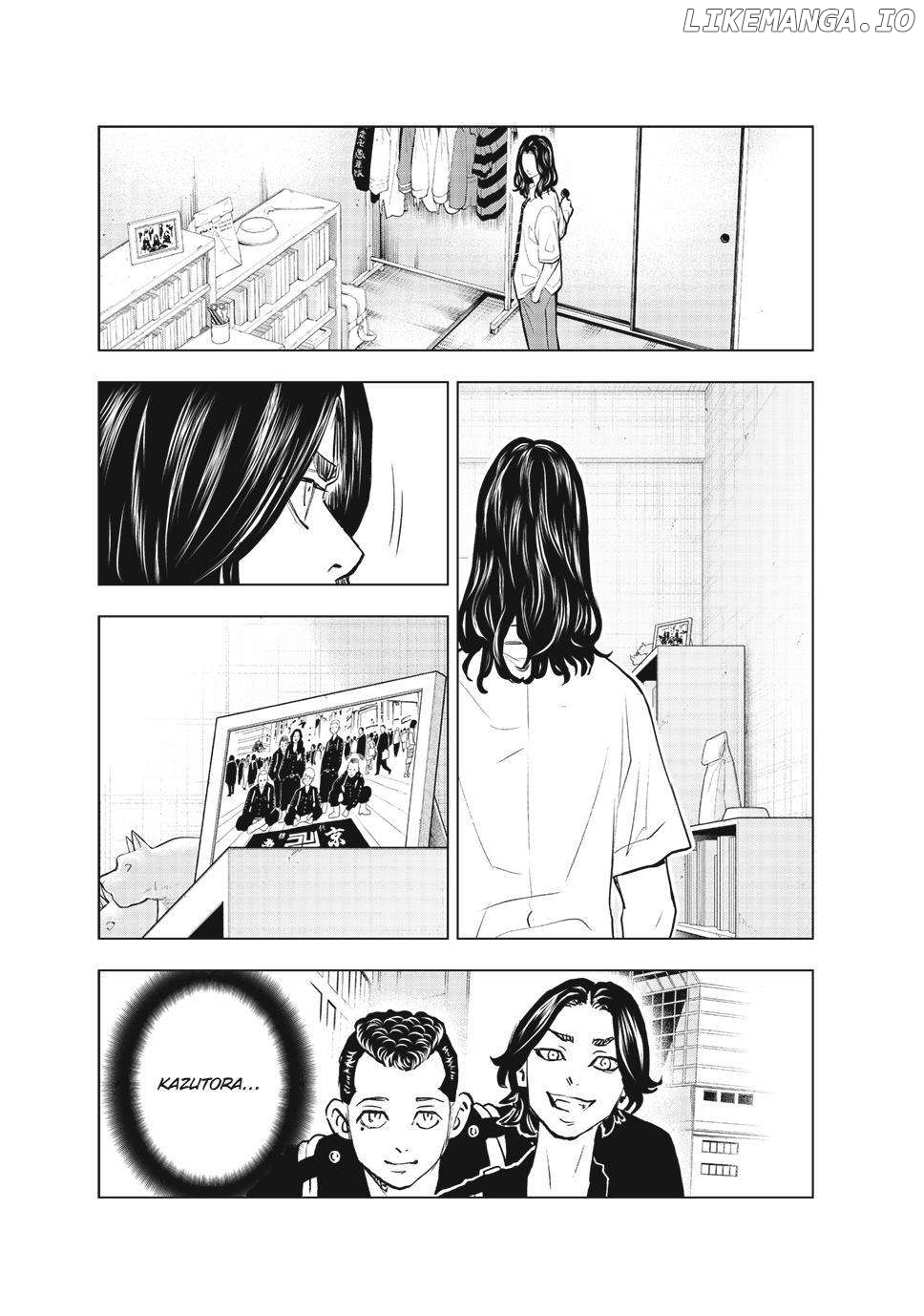 Tokyo Revengers: Letter From Keisuke Baji Chapter 30 - page 14