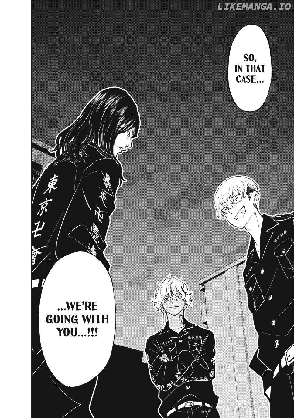 Tokyo Revengers: Letter From Keisuke Baji Chapter 30 - page 18