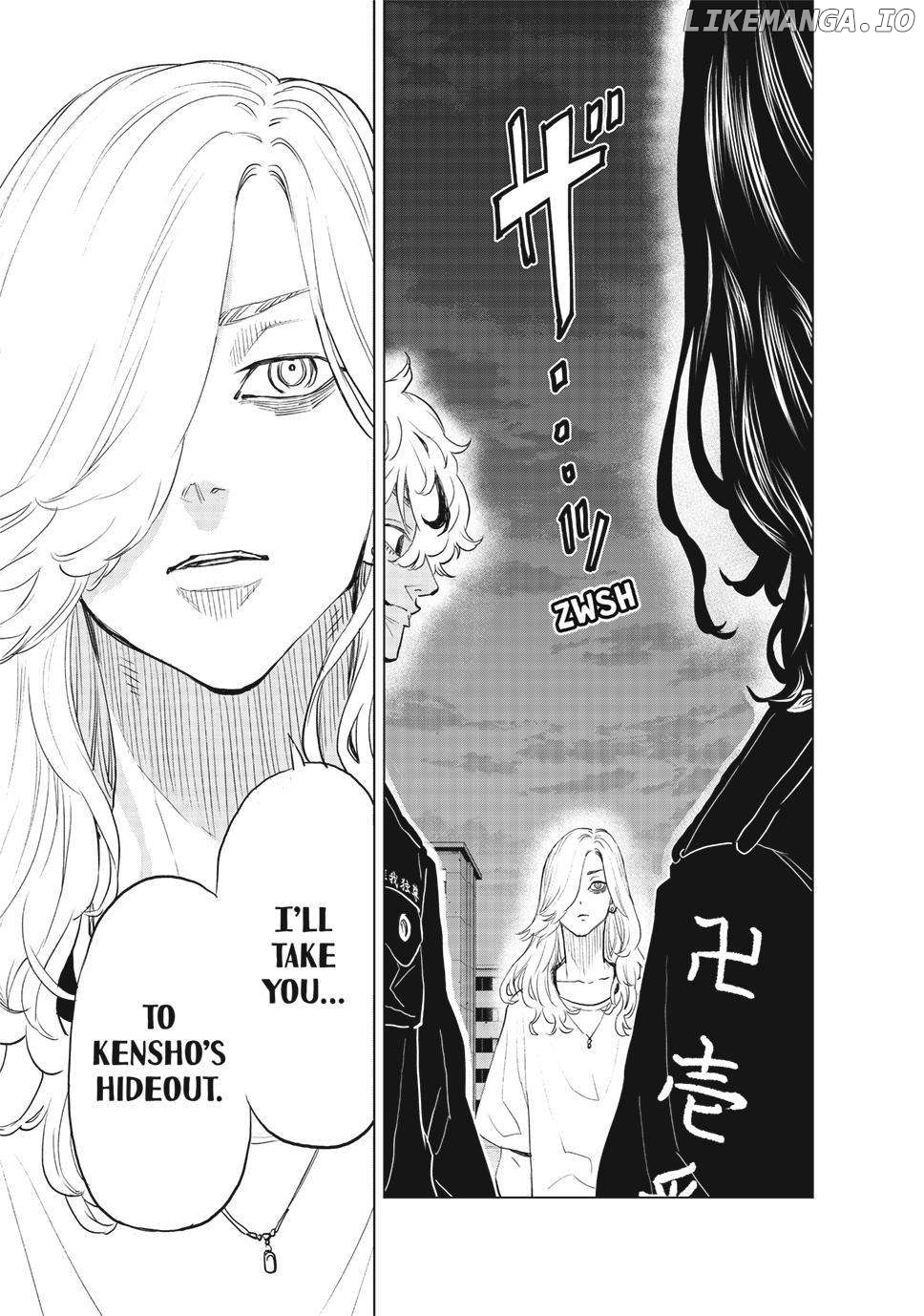 Tokyo Revengers: Letter From Keisuke Baji Chapter 30 - page 20