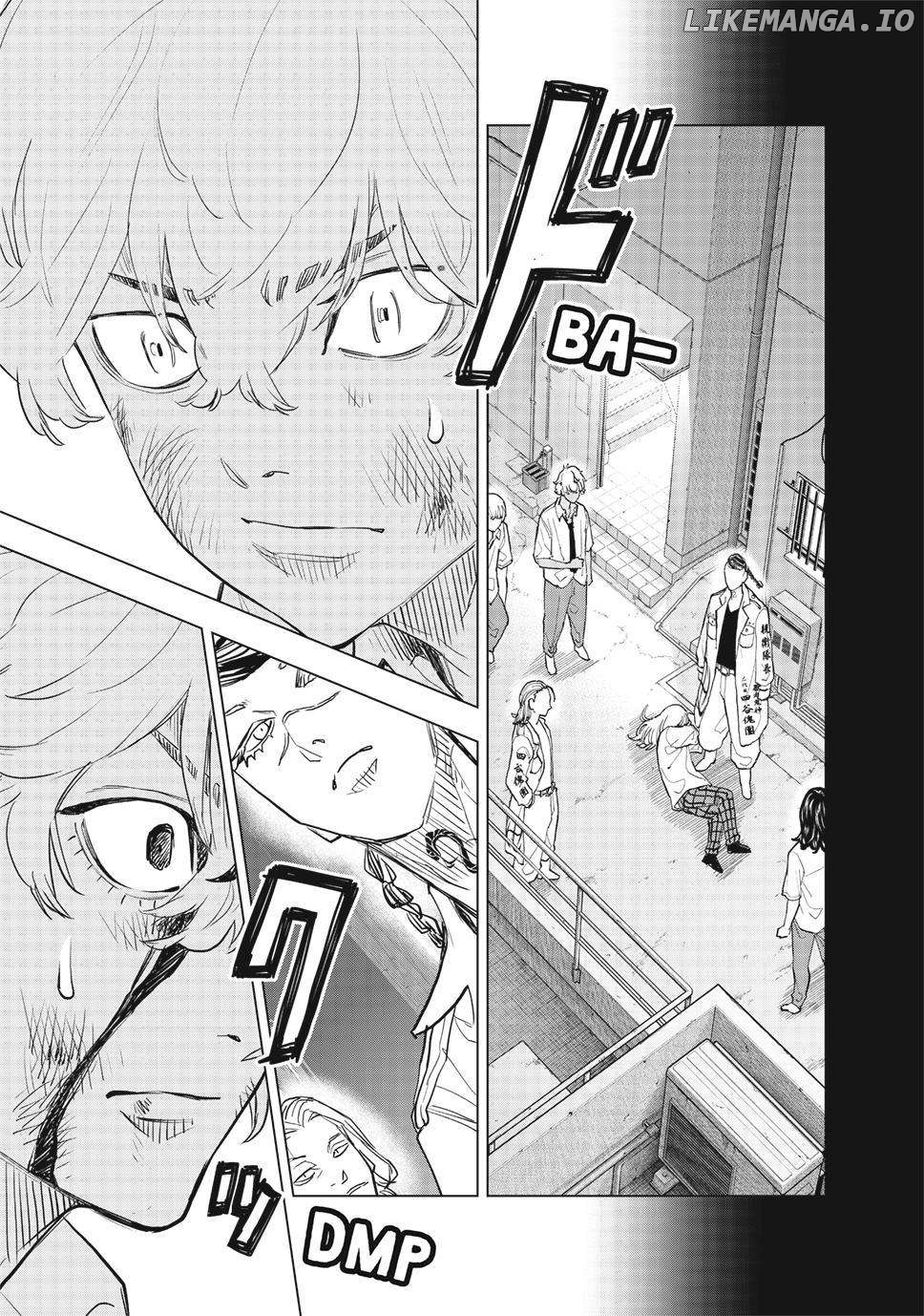 Tokyo Revengers: Letter From Keisuke Baji Chapter 30 - page 3