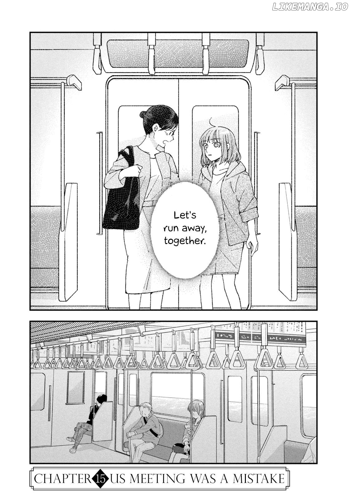 Wake Atte Shachou Reijou Ni Hirowaremashita Chapter 15 - page 1