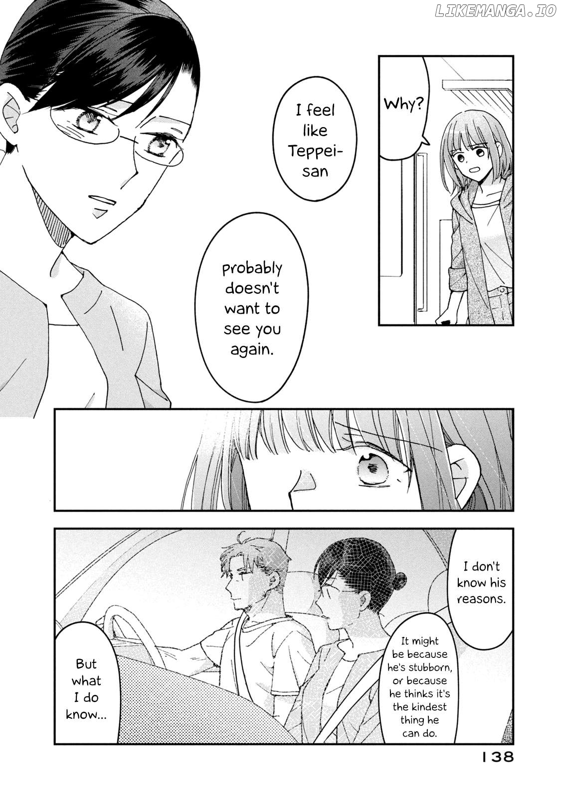 Wake Atte Shachou Reijou Ni Hirowaremashita Chapter 15 - page 2