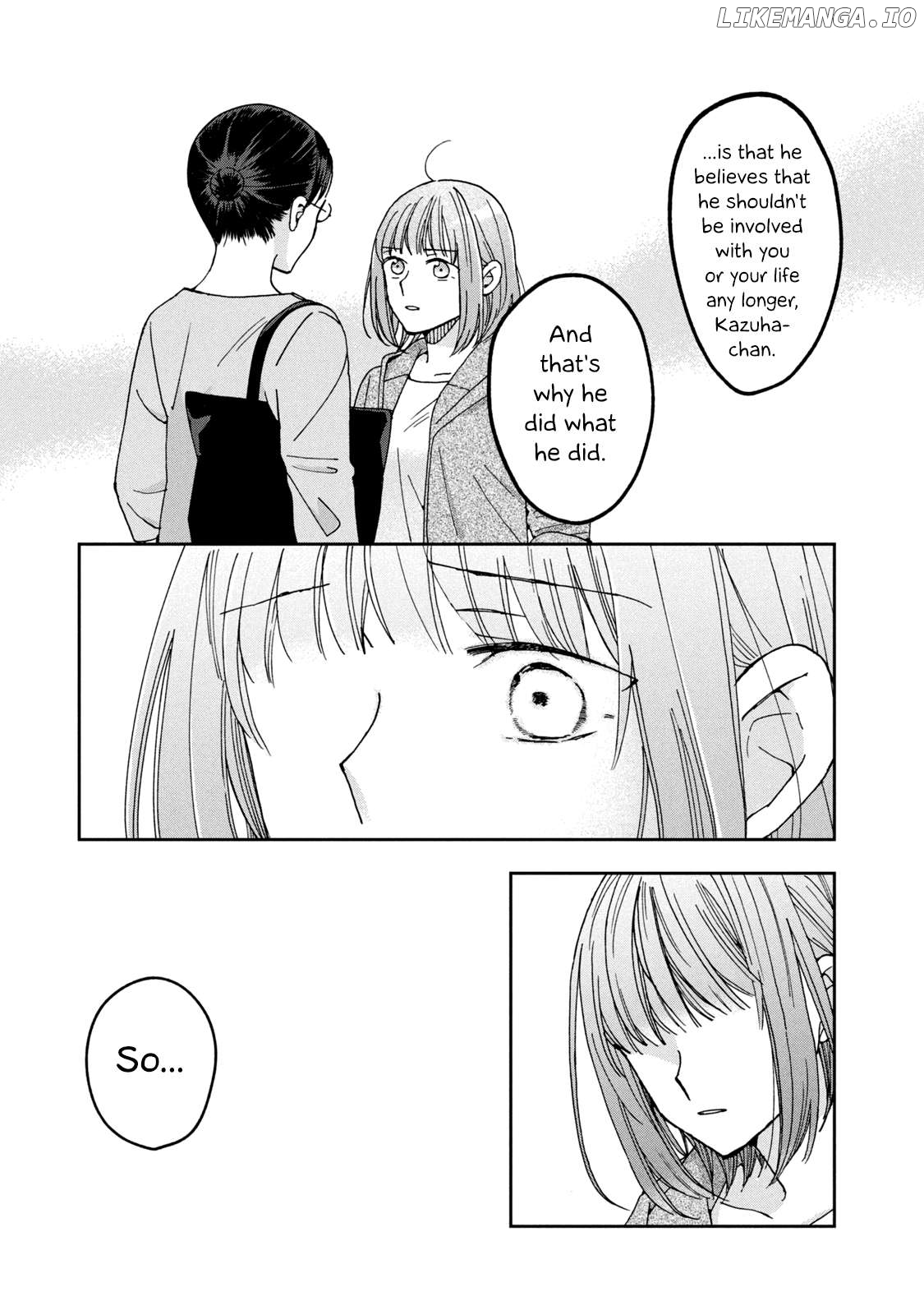 Wake Atte Shachou Reijou Ni Hirowaremashita Chapter 15 - page 3