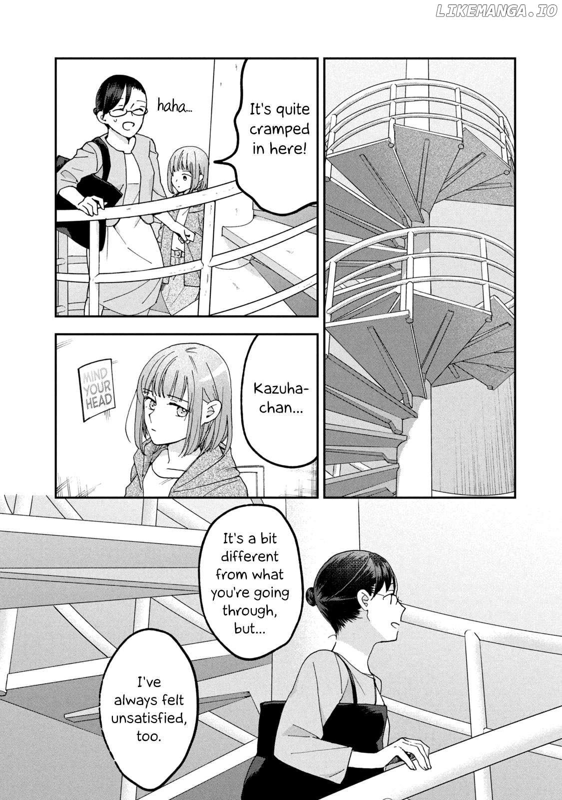Wake Atte Shachou Reijou Ni Hirowaremashita Chapter 15 - page 6