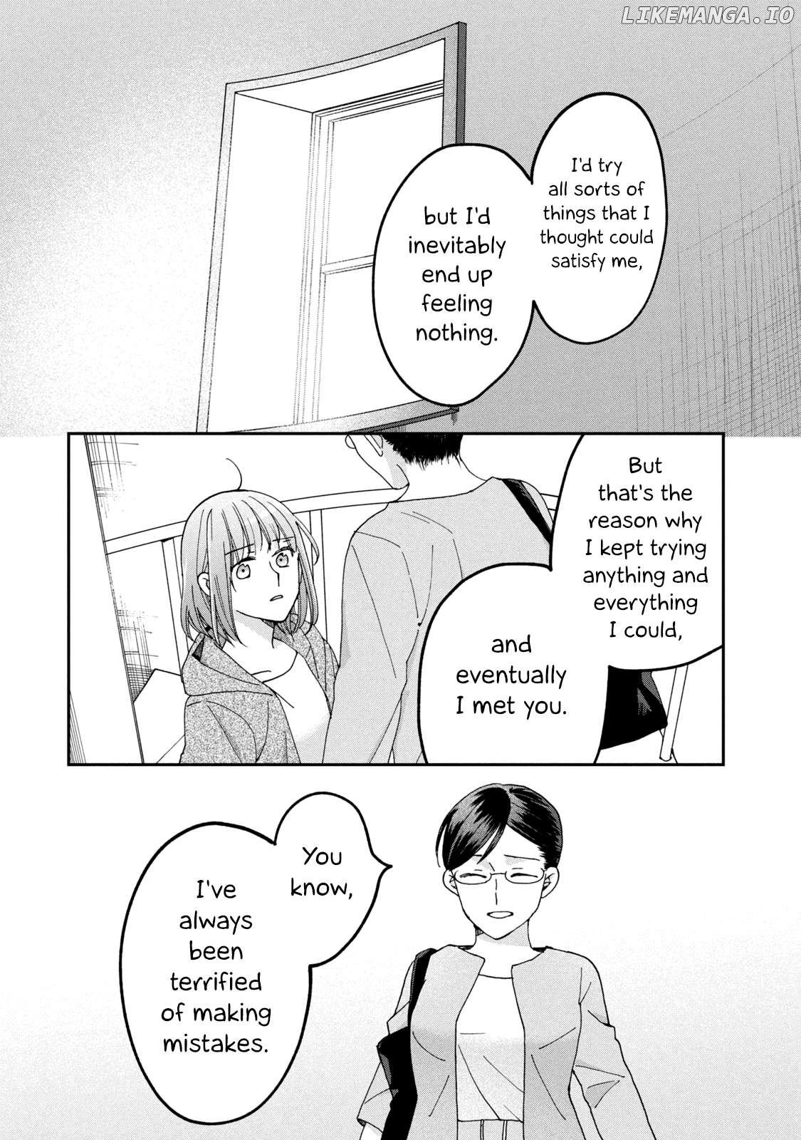 Wake Atte Shachou Reijou Ni Hirowaremashita Chapter 15 - page 7
