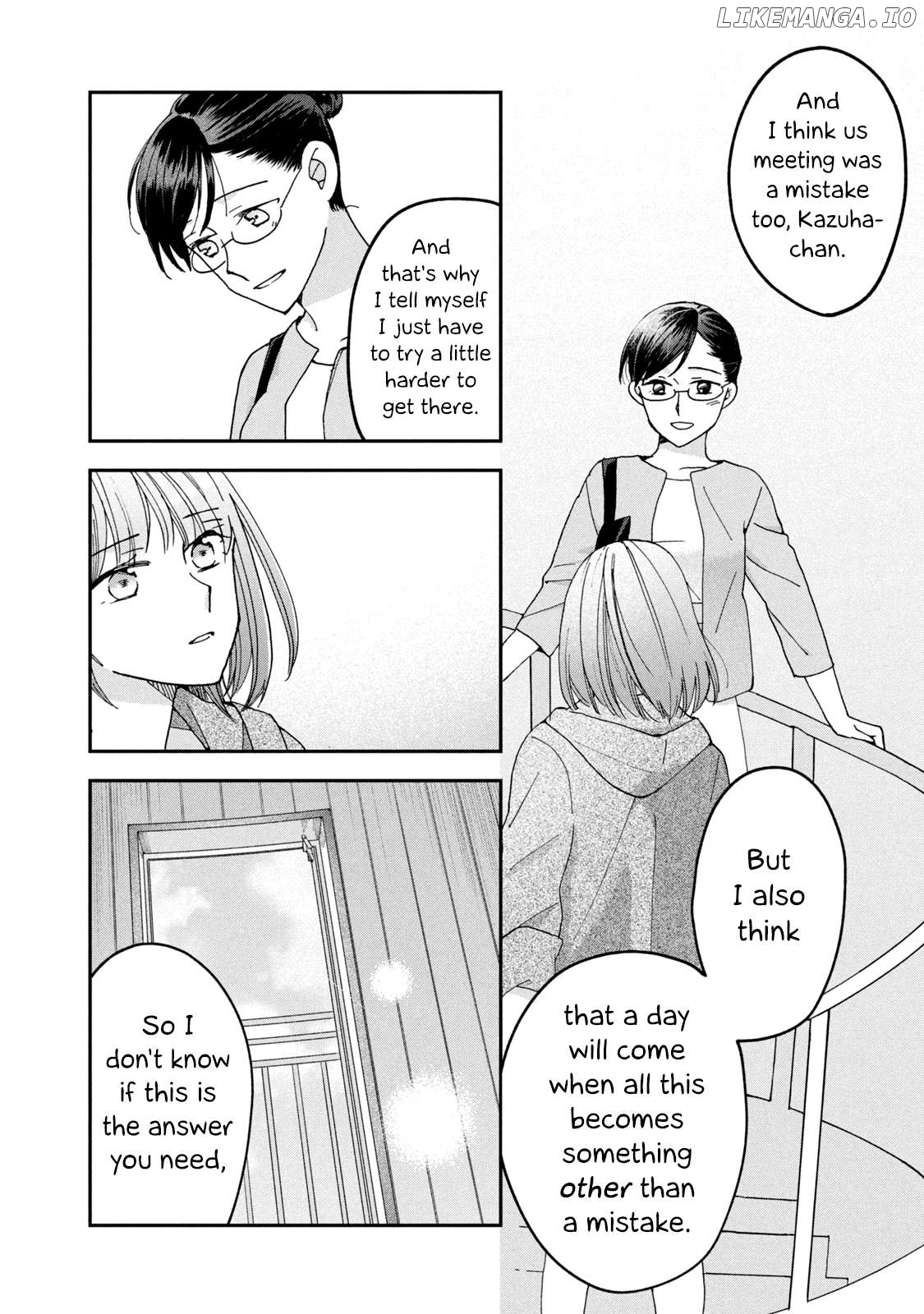 Wake Atte Shachou Reijou Ni Hirowaremashita Chapter 15 - page 8