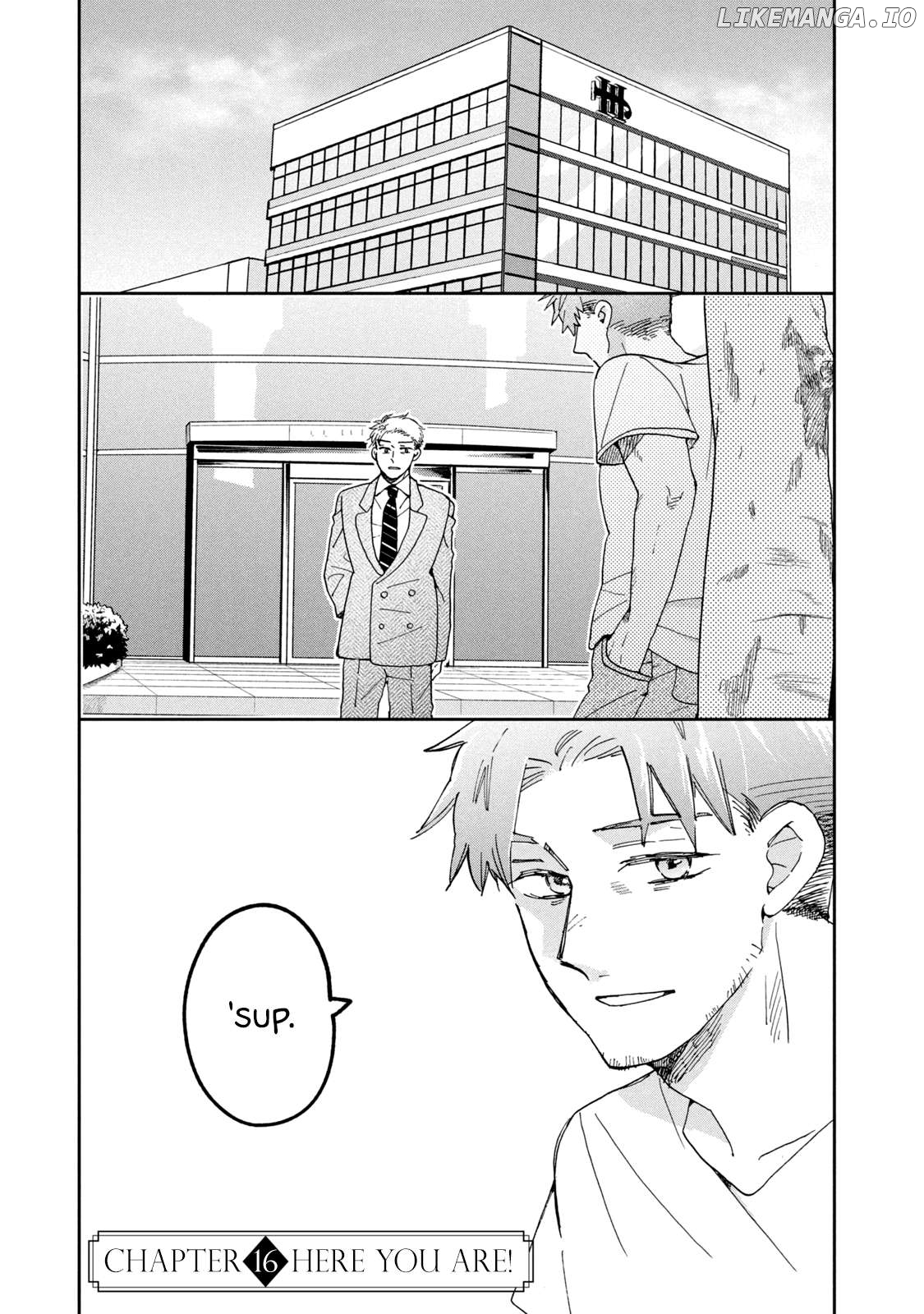 Wake Atte Shachou Reijou Ni Hirowaremashita Chapter 16 - page 1
