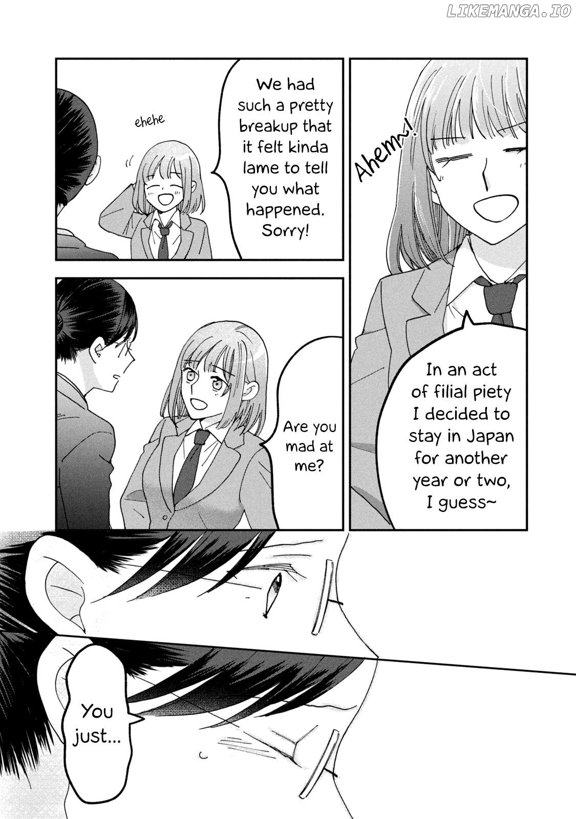 Wake Atte Shachou Reijou Ni Hirowaremashita Chapter 16 - page 20