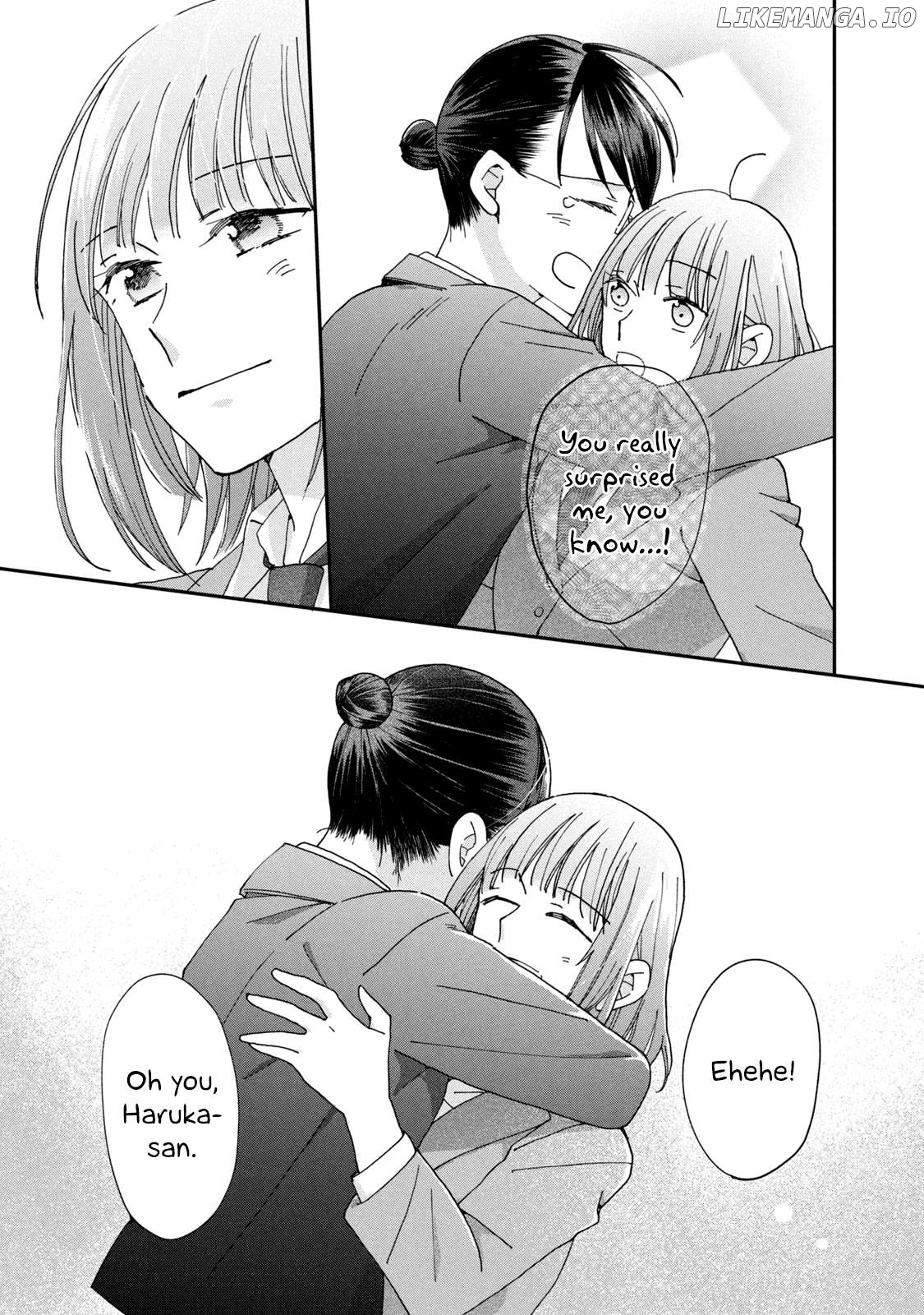 Wake Atte Shachou Reijou Ni Hirowaremashita Chapter 16 - page 21