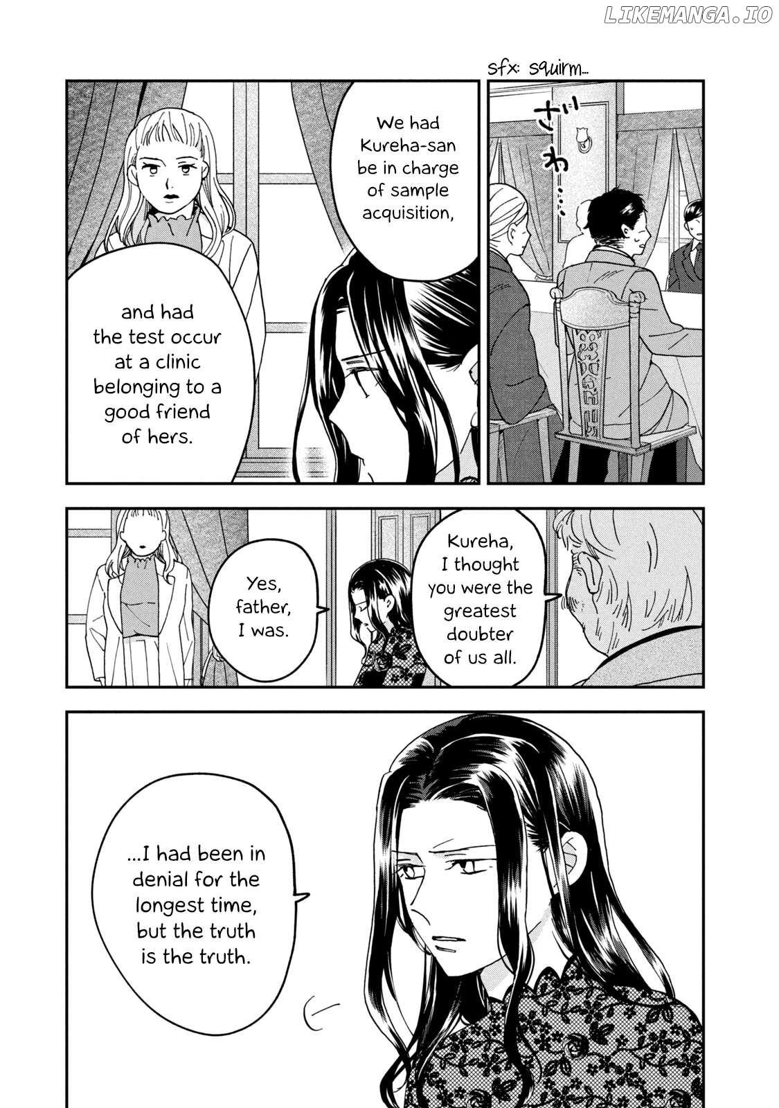 Wake Atte Shachou Reijou Ni Hirowaremashita Chapter 16 - page 3
