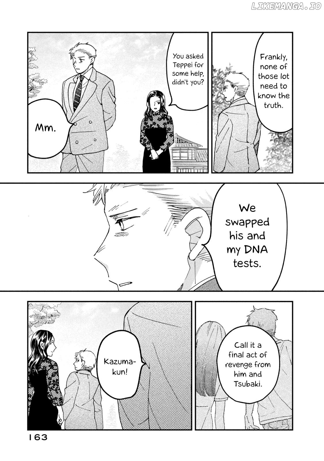 Wake Atte Shachou Reijou Ni Hirowaremashita Chapter 16 - page 5