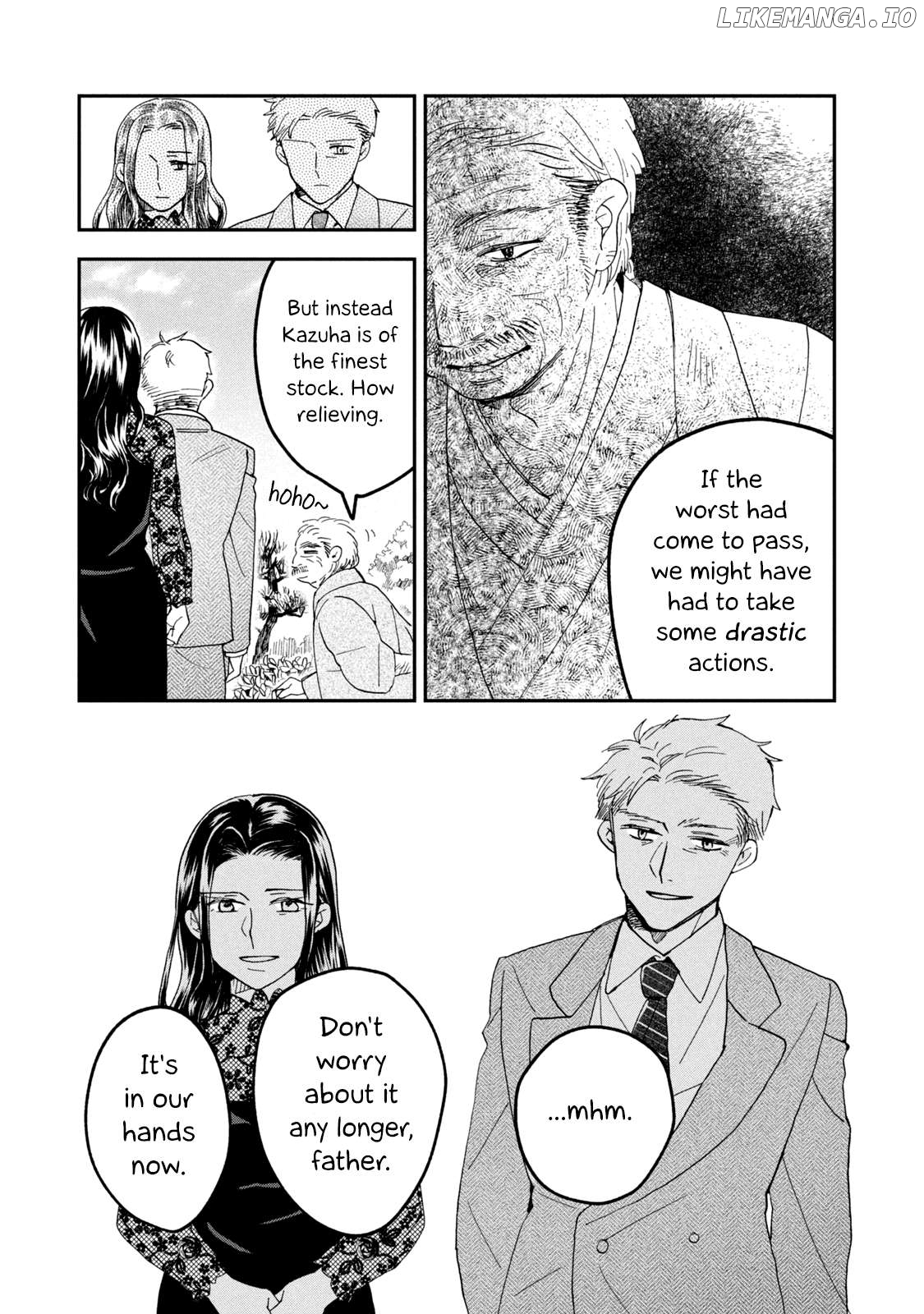 Wake Atte Shachou Reijou Ni Hirowaremashita Chapter 16 - page 7