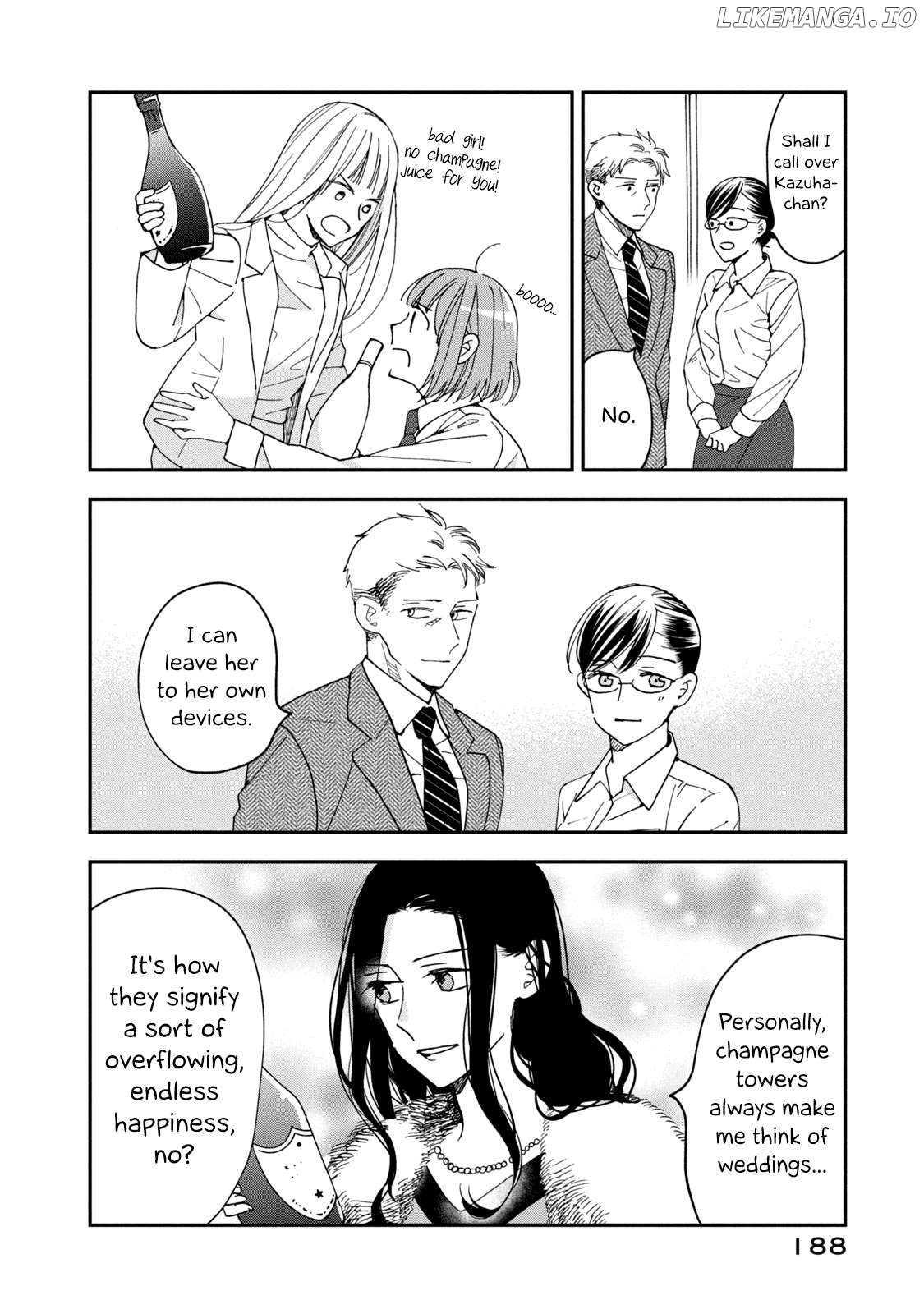 Wake Atte Shachou Reijou Ni Hirowaremashita Chapter 16.5 - page 5
