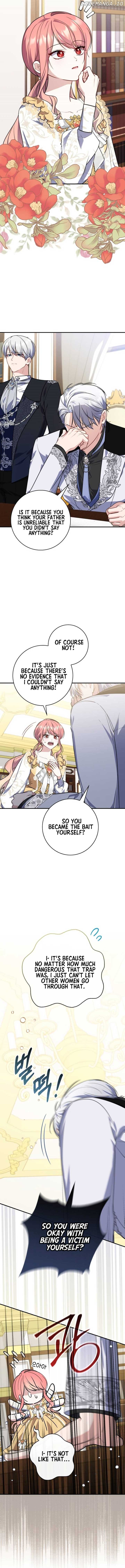 A Fortune-Telling Princess Chapter 43 - page 12