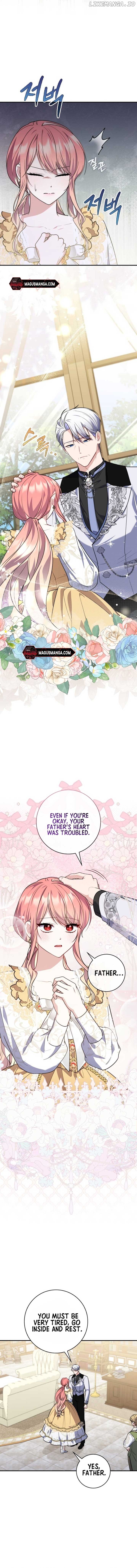 A Fortune-Telling Princess Chapter 43 - page 13