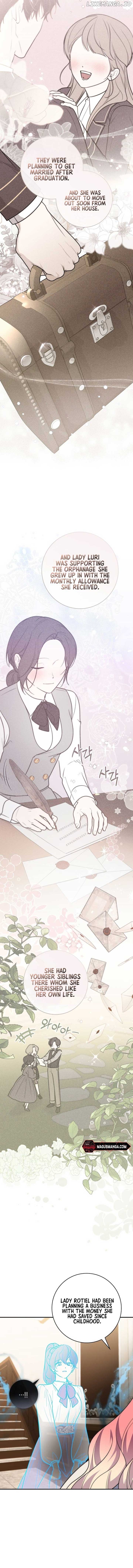 A Fortune-Telling Princess Chapter 43 - page 2
