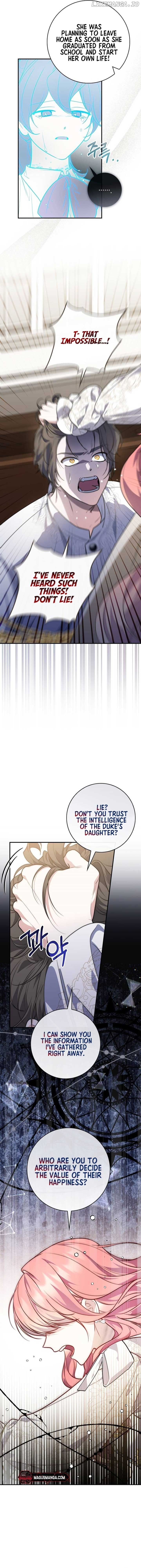 A Fortune-Telling Princess Chapter 43 - page 3