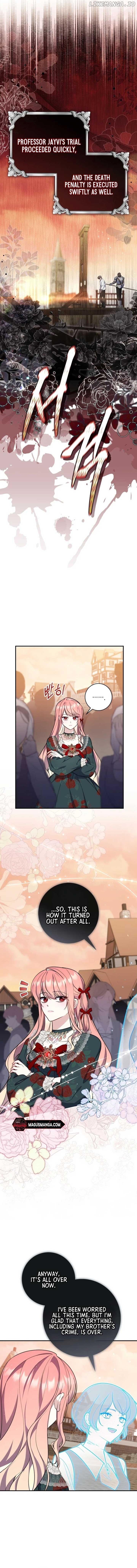 A Fortune-Telling Princess Chapter 44 - page 2