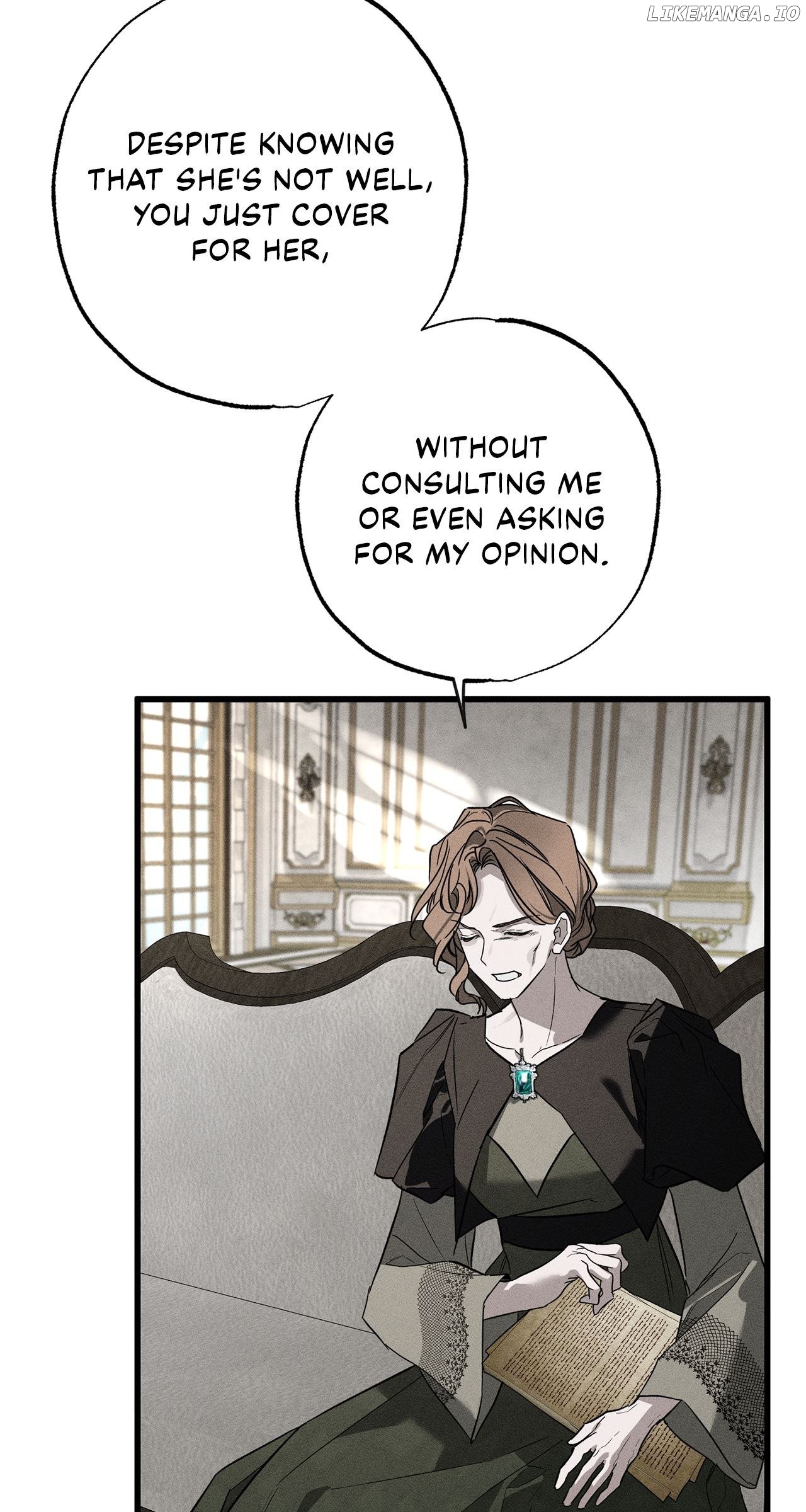 My Husband Who Hates Me Has Lost His Memories Chapter 30 - page 107