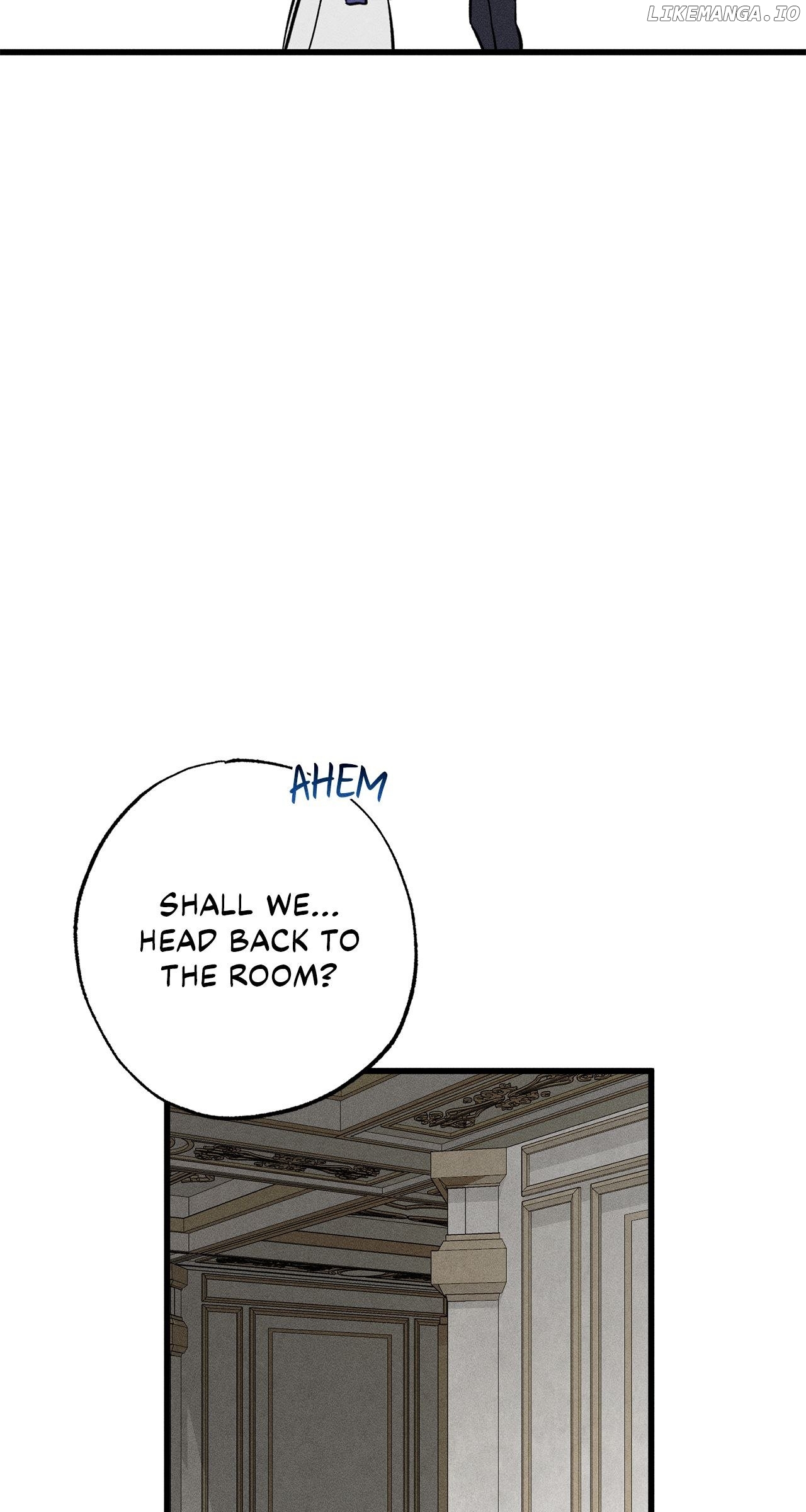 My Husband Who Hates Me Has Lost His Memories Chapter 30 - page 21