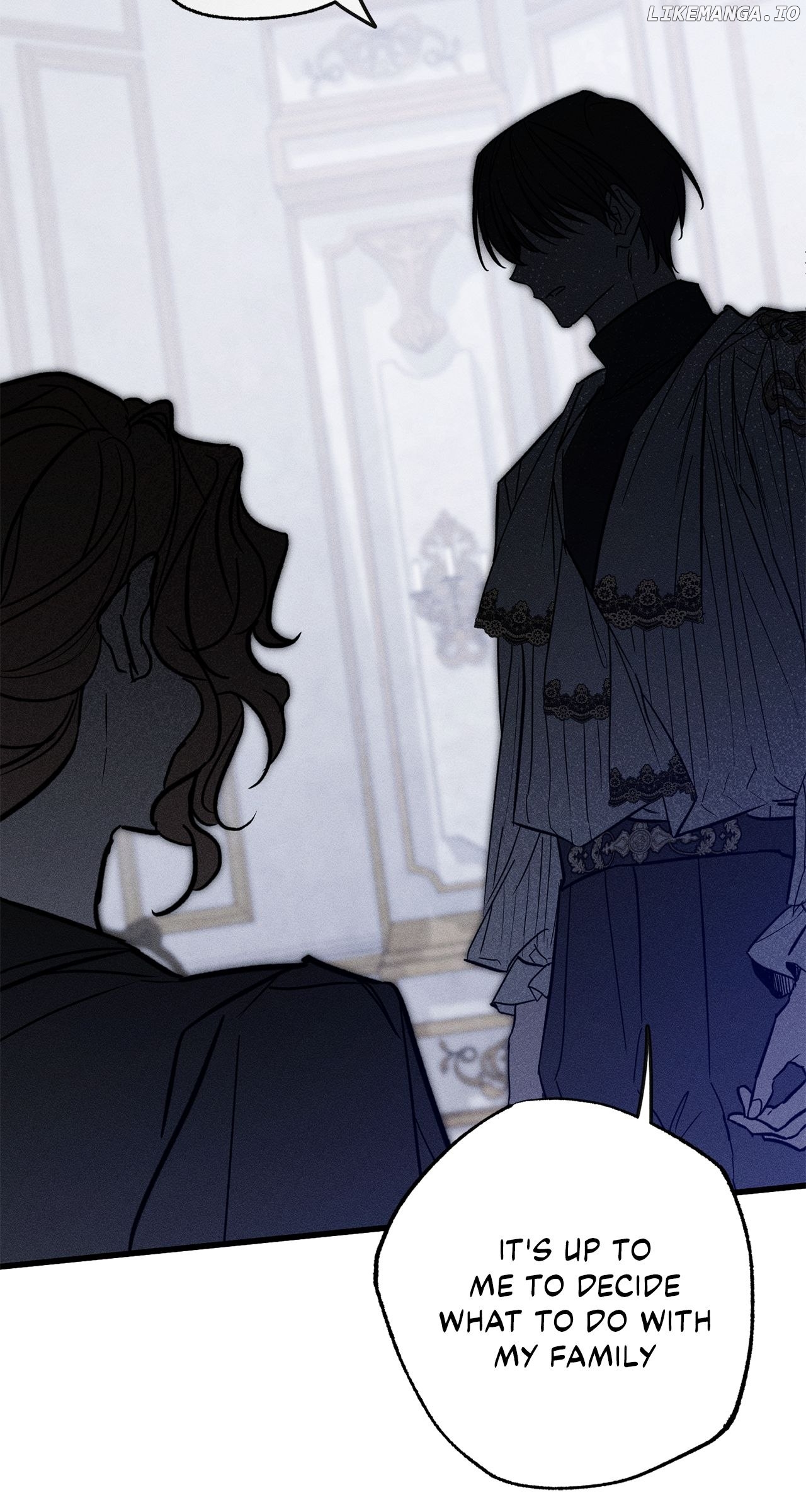 My Husband Who Hates Me Has Lost His Memories Chapter 31 - page 36