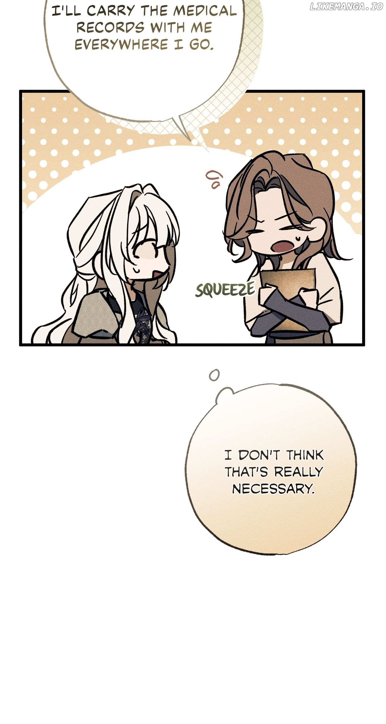 My Husband Who Hates Me Has Lost His Memories Chapter 31 - page 78