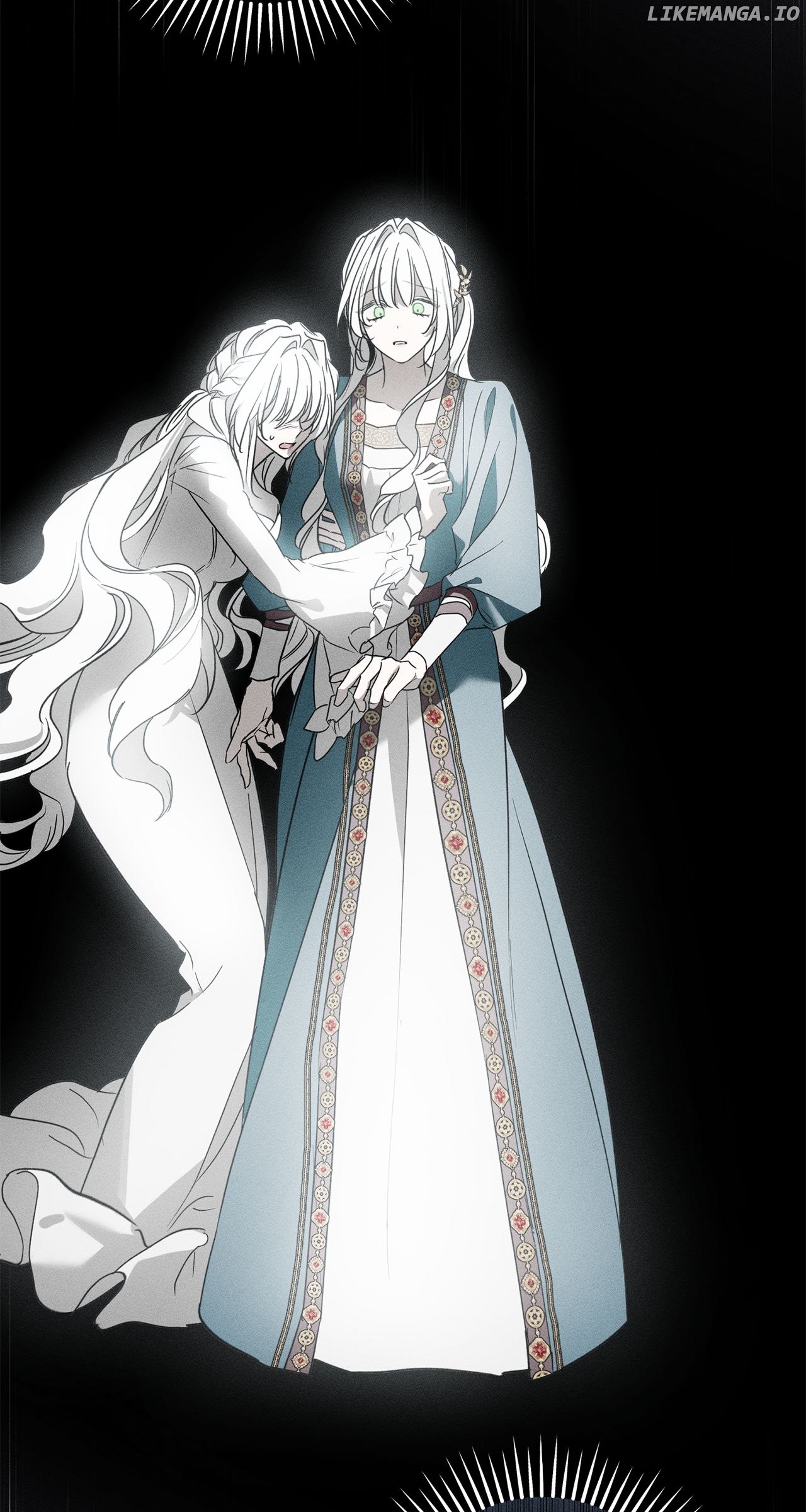 My Husband Who Hates Me Has Lost His Memories Chapter 32 - page 104