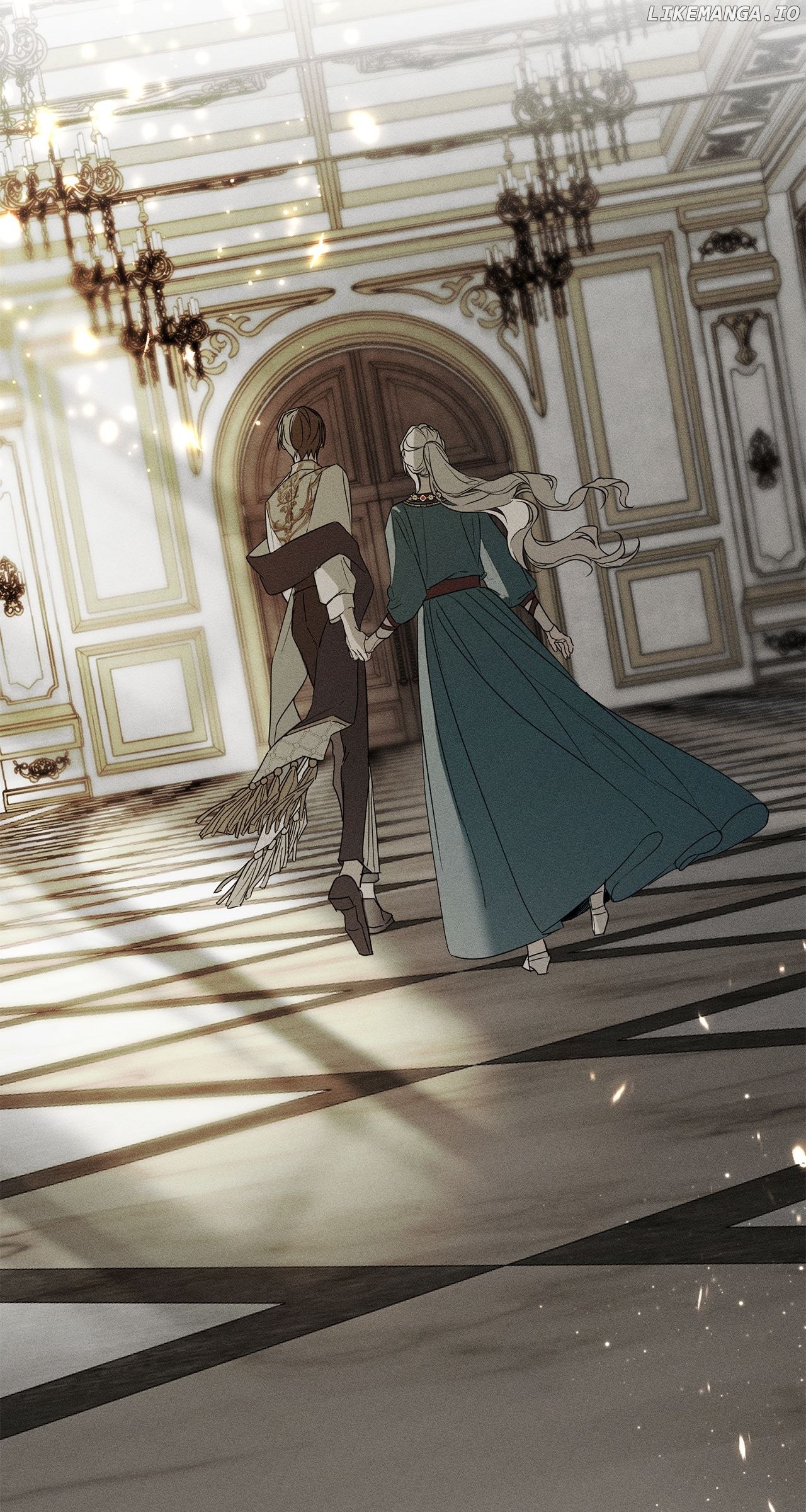 My Husband Who Hates Me Has Lost His Memories Chapter 32 - page 46