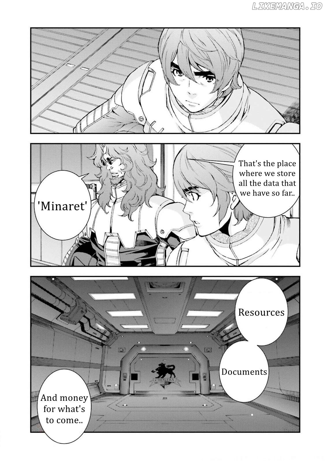 Kidou Senshi Gundam MSV-R: Johnny Ridden no Kikan Chapter 101 - page 19