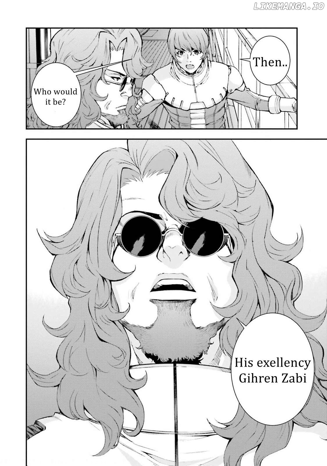 Kidou Senshi Gundam MSV-R: Johnny Ridden no Kikan Chapter 101 - page 22