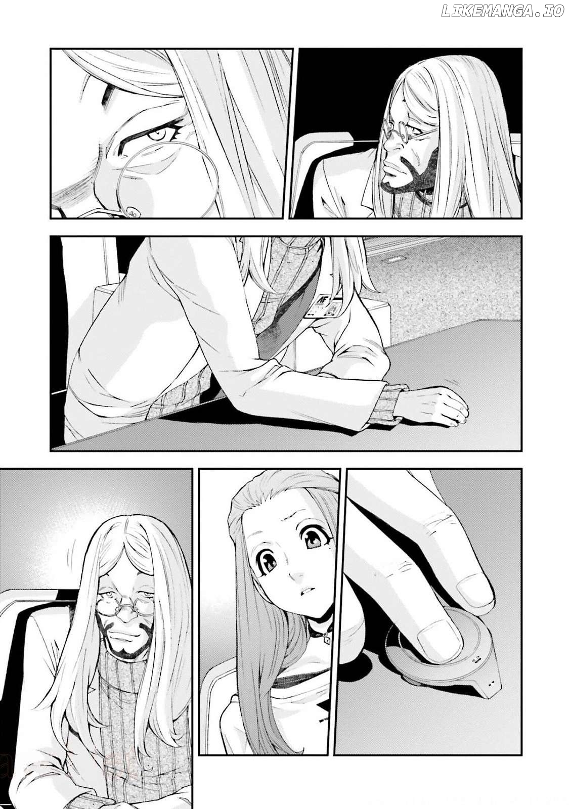 Kidou Senshi Gundam MSV-R: Johnny Ridden no Kikan Chapter 102 - page 19