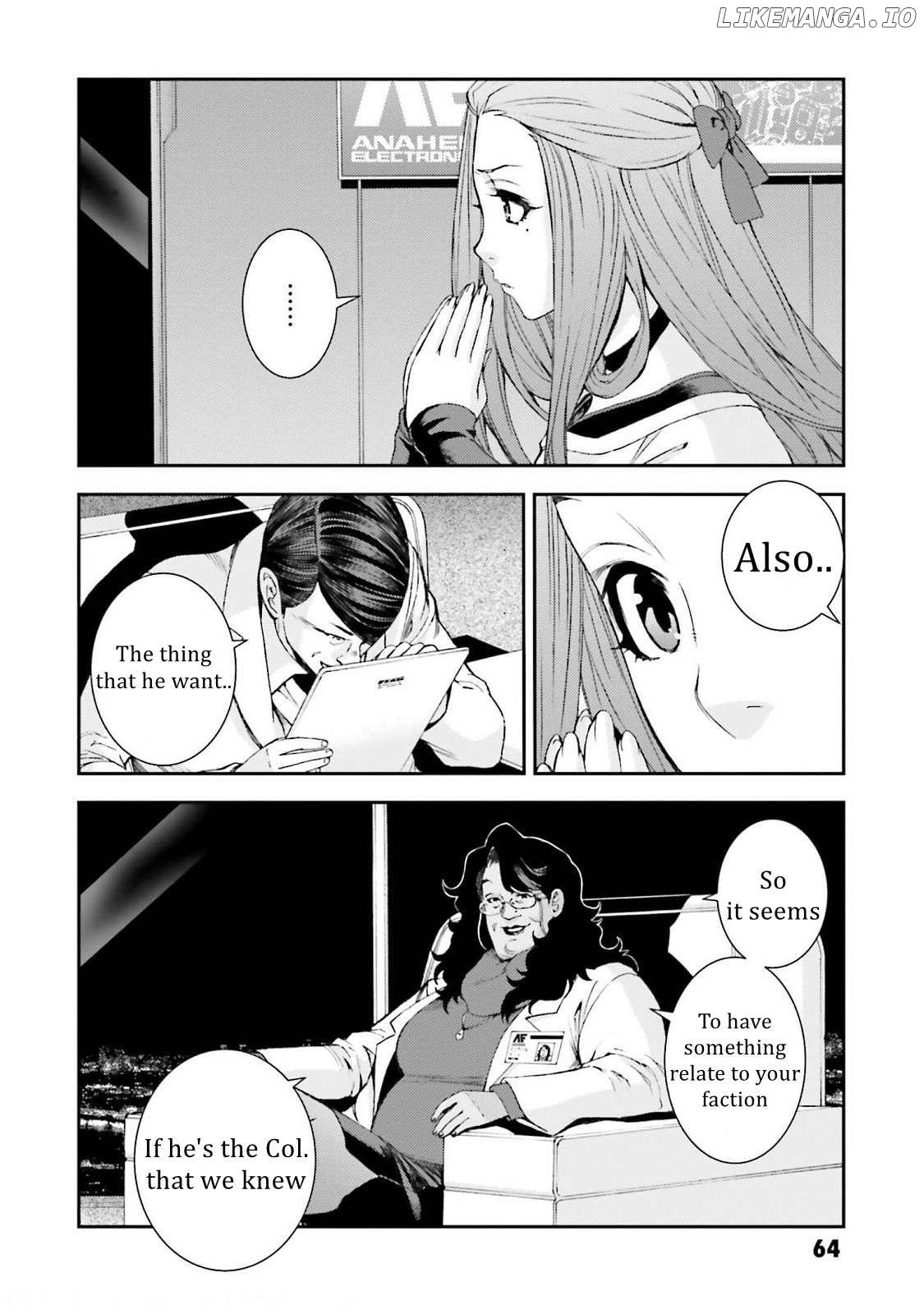 Kidou Senshi Gundam MSV-R: Johnny Ridden no Kikan Chapter 102 - page 24
