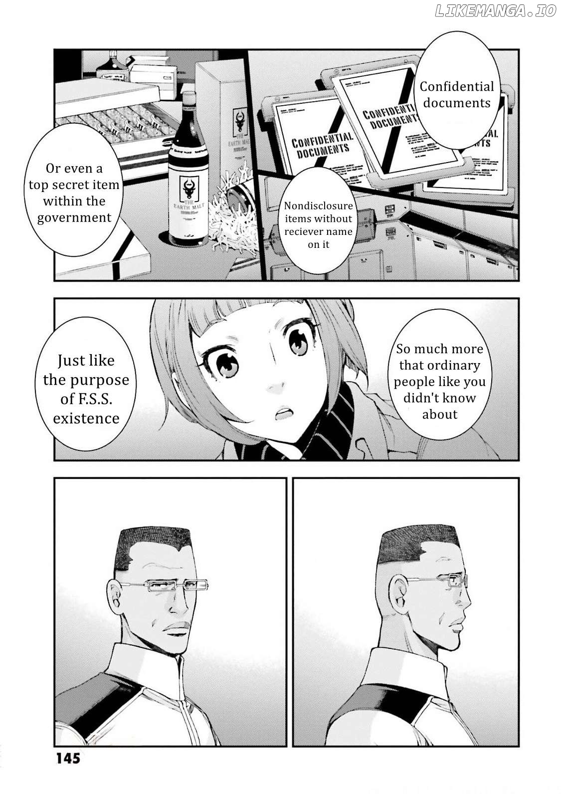 Kidou Senshi Gundam MSV-R: Johnny Ridden no Kikan Chapter 105 - page 13