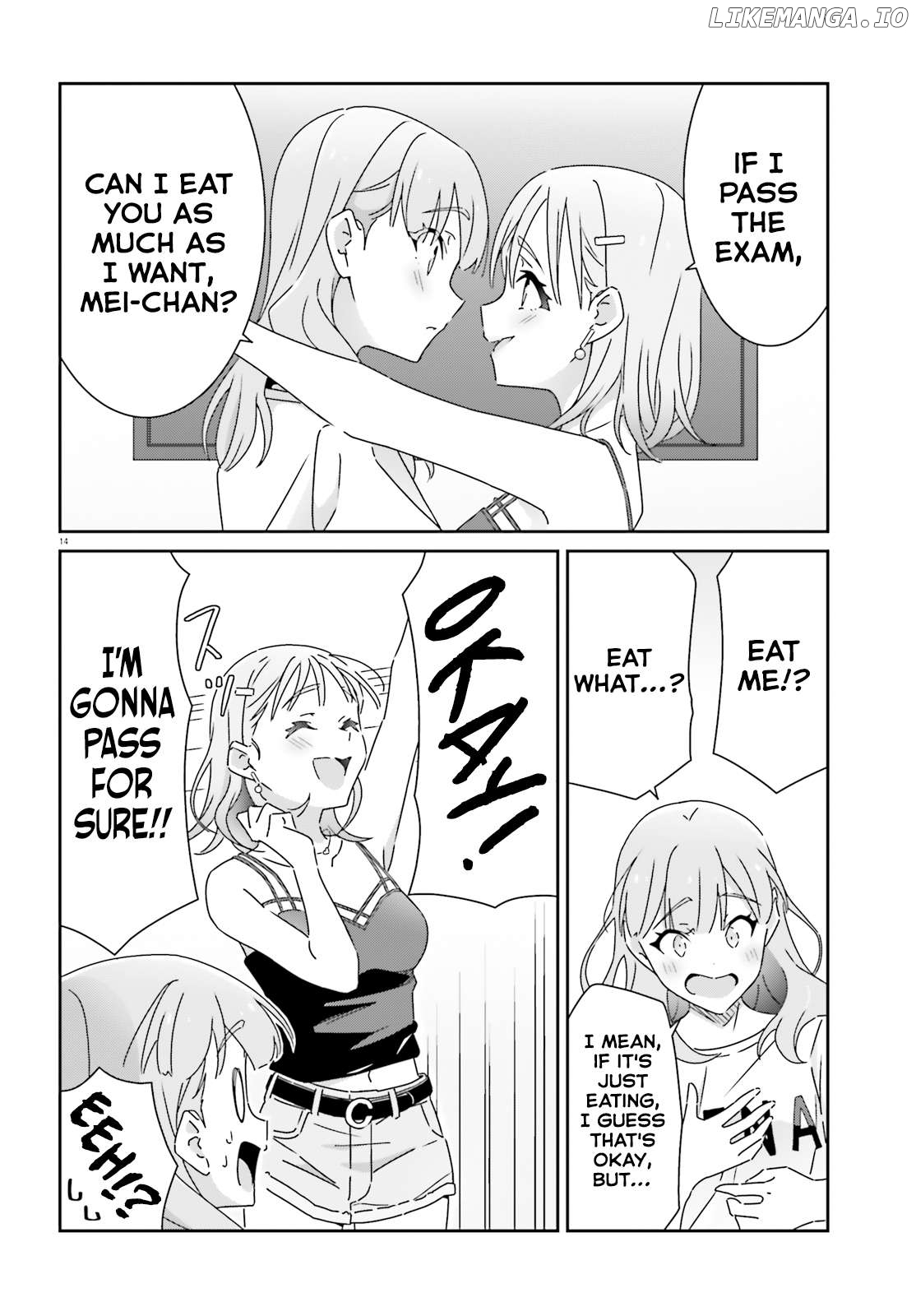 Dore Ga Koi Ka Ga Wakaranai Chapter 28 - page 14