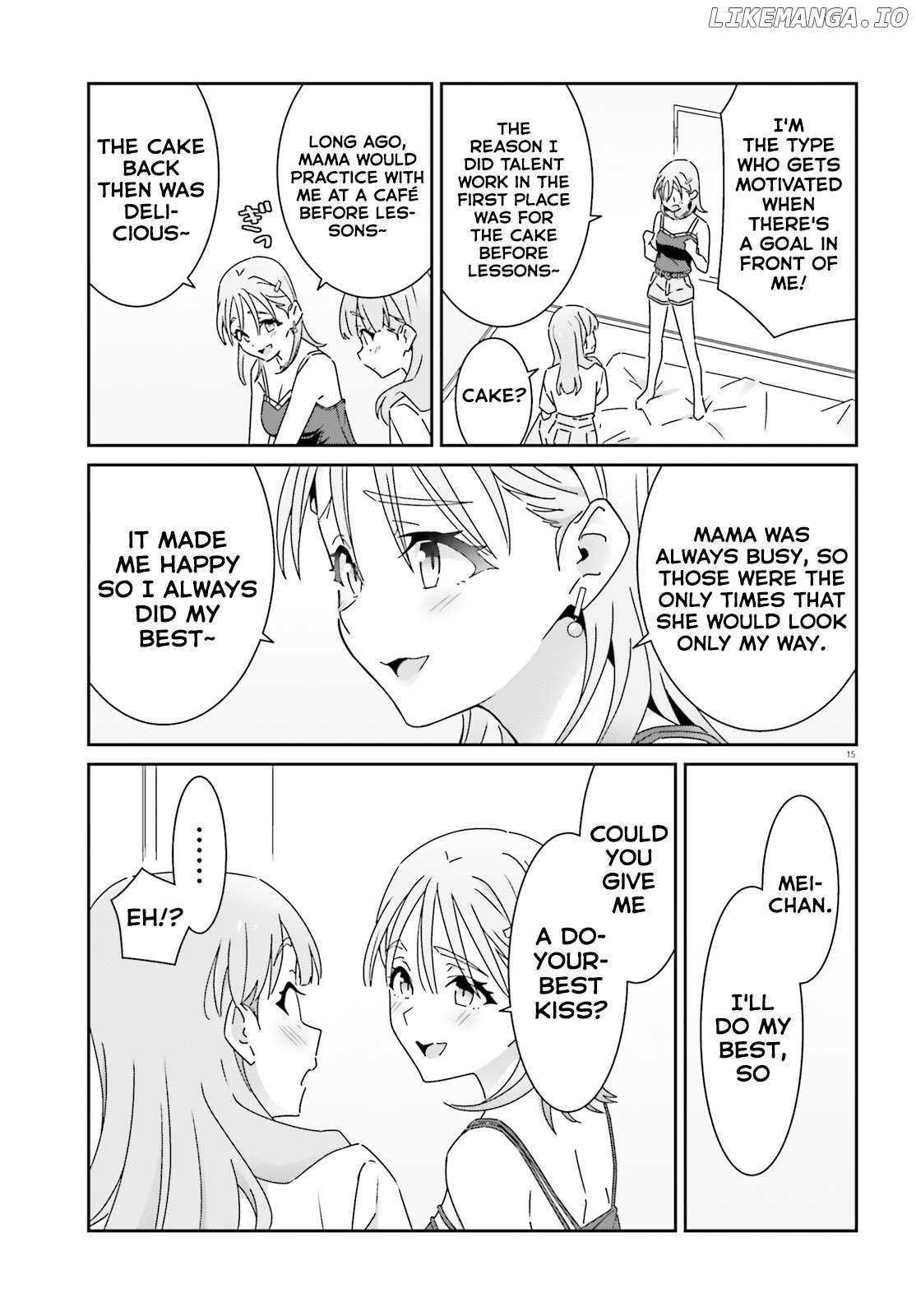 Dore Ga Koi Ka Ga Wakaranai Chapter 28 - page 15
