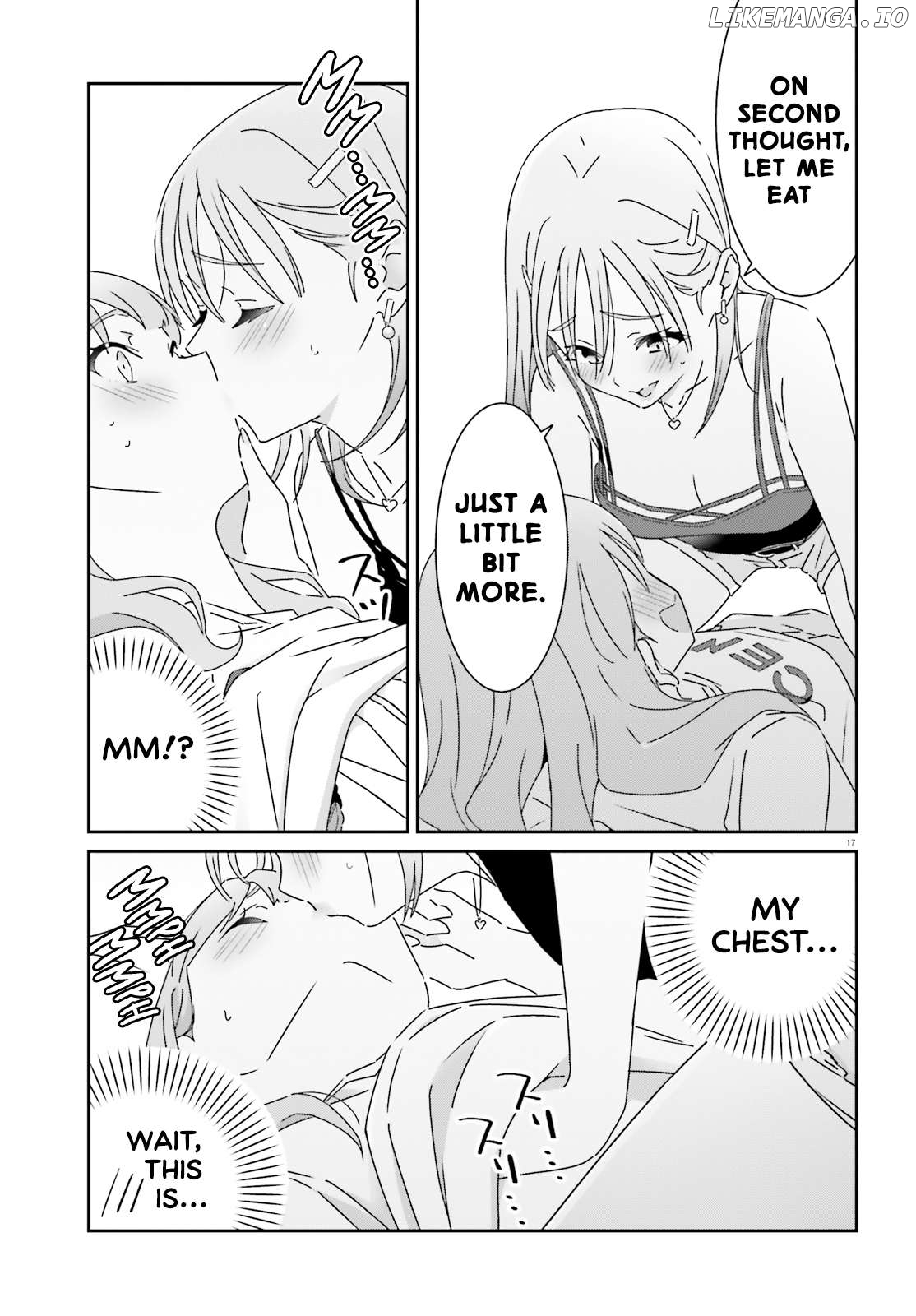 Dore Ga Koi Ka Ga Wakaranai Chapter 28 - page 17