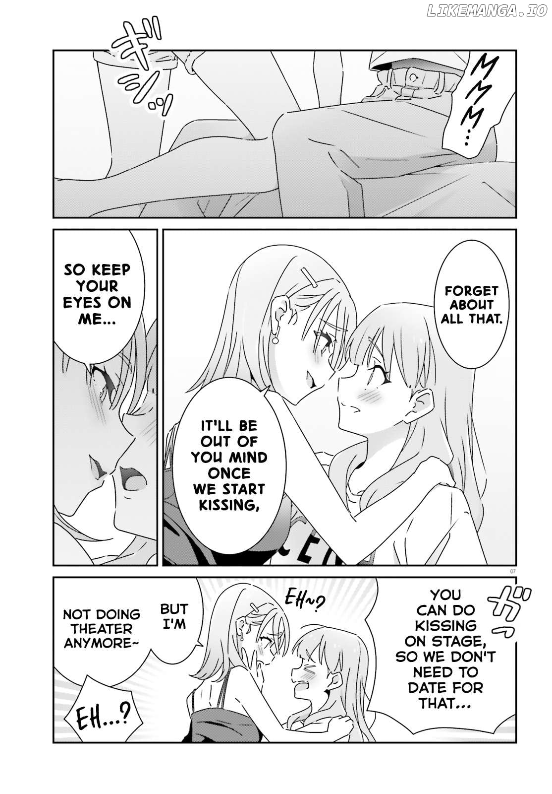 Dore Ga Koi Ka Ga Wakaranai Chapter 28 - page 7