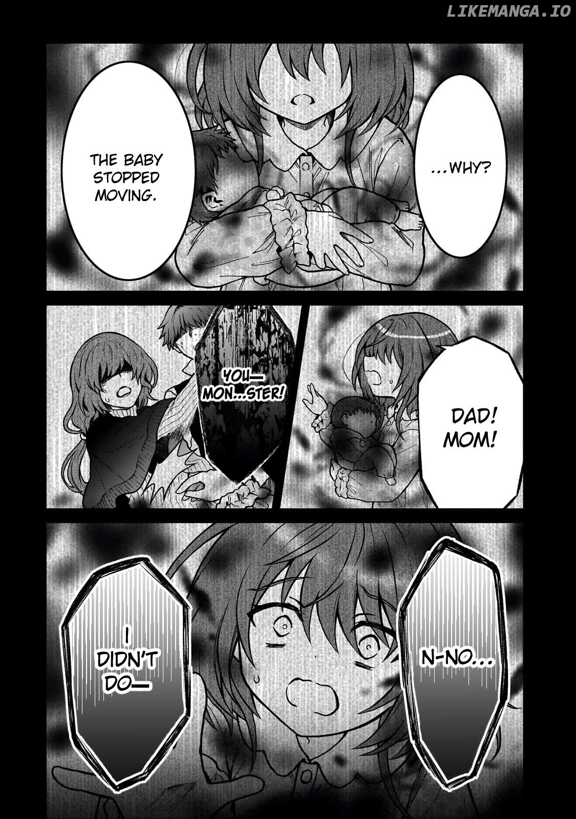 I’M A D-Rank Adventurer, For Some Reason I Got Recruited Into A Hero Party, And Now The Princess Is Stalking Me Chapter 26 - page 12