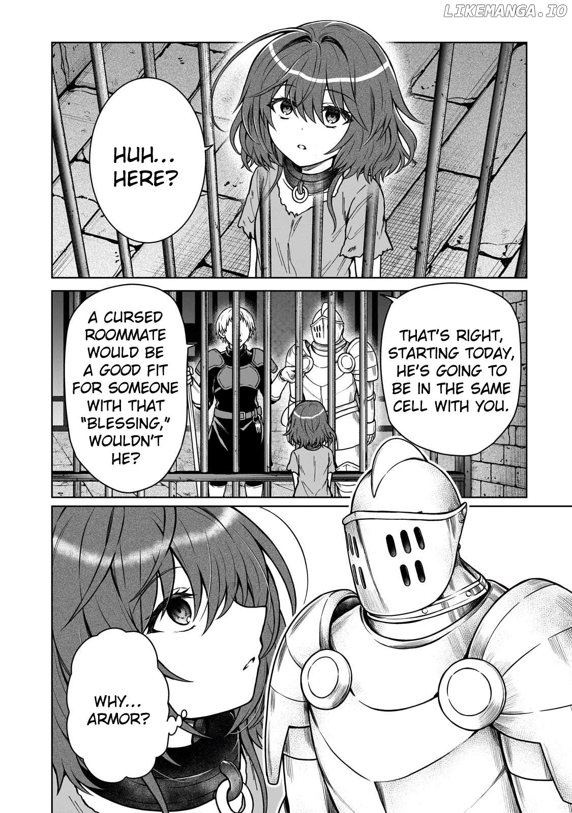 I’M A D-Rank Adventurer, For Some Reason I Got Recruited Into A Hero Party, And Now The Princess Is Stalking Me Chapter 26 - page 17
