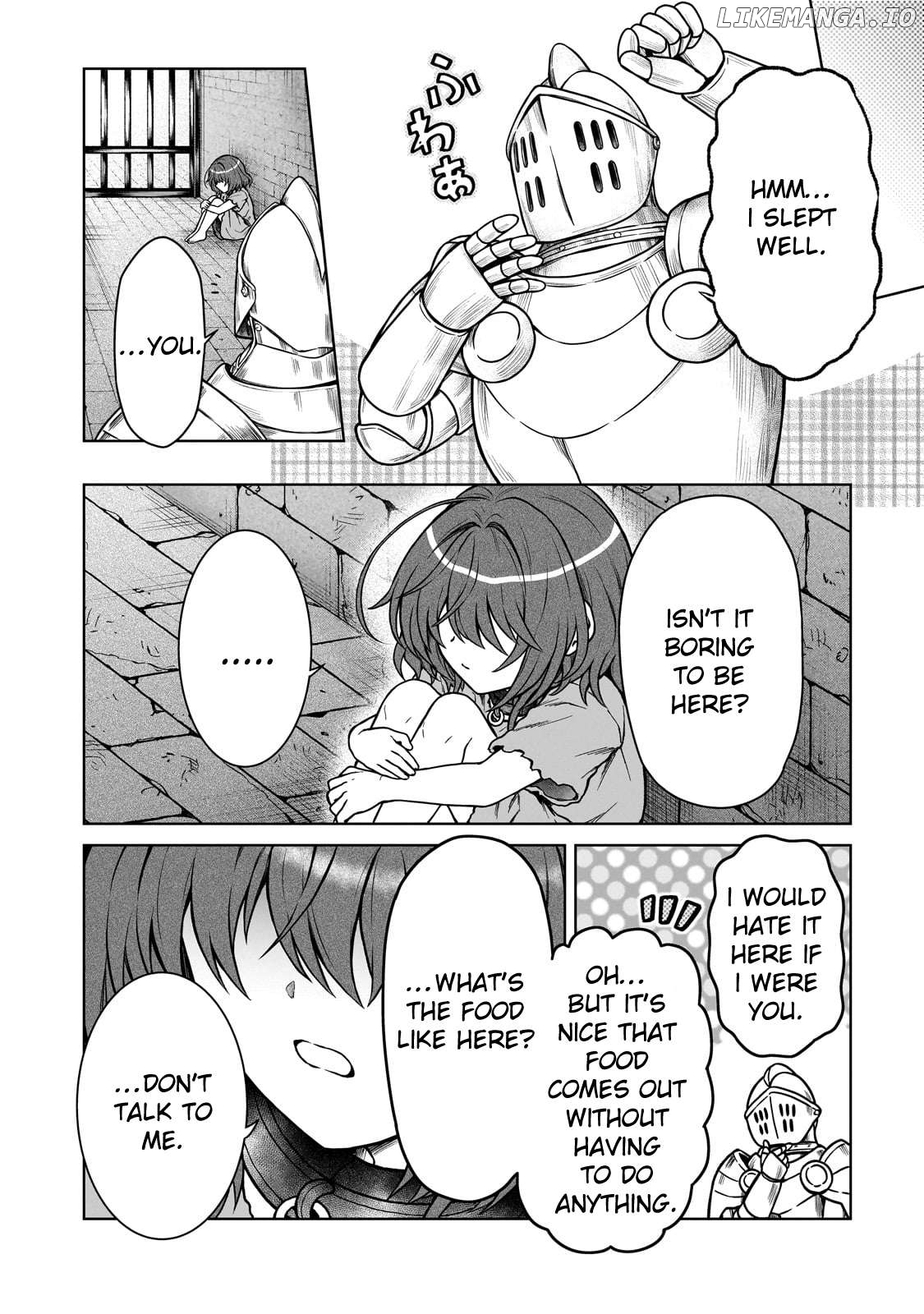 I’M A D-Rank Adventurer, For Some Reason I Got Recruited Into A Hero Party, And Now The Princess Is Stalking Me Chapter 26 - page 19