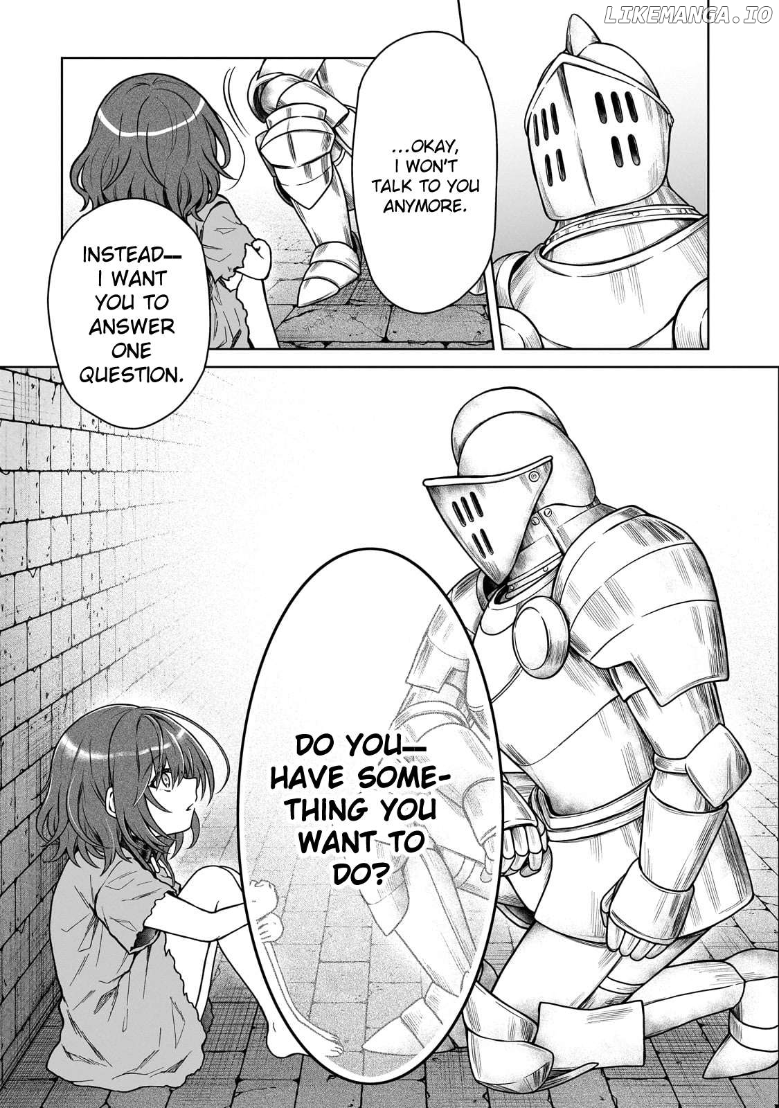 I’M A D-Rank Adventurer, For Some Reason I Got Recruited Into A Hero Party, And Now The Princess Is Stalking Me Chapter 26 - page 20