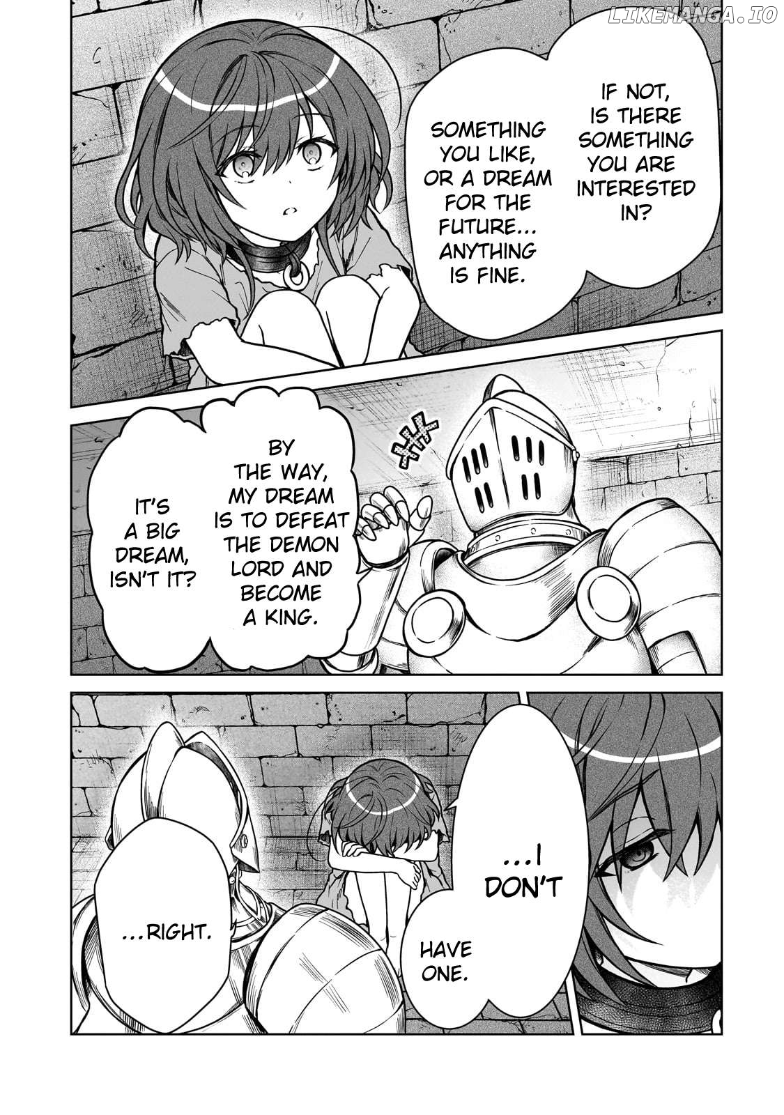 I’M A D-Rank Adventurer, For Some Reason I Got Recruited Into A Hero Party, And Now The Princess Is Stalking Me Chapter 26 - page 21
