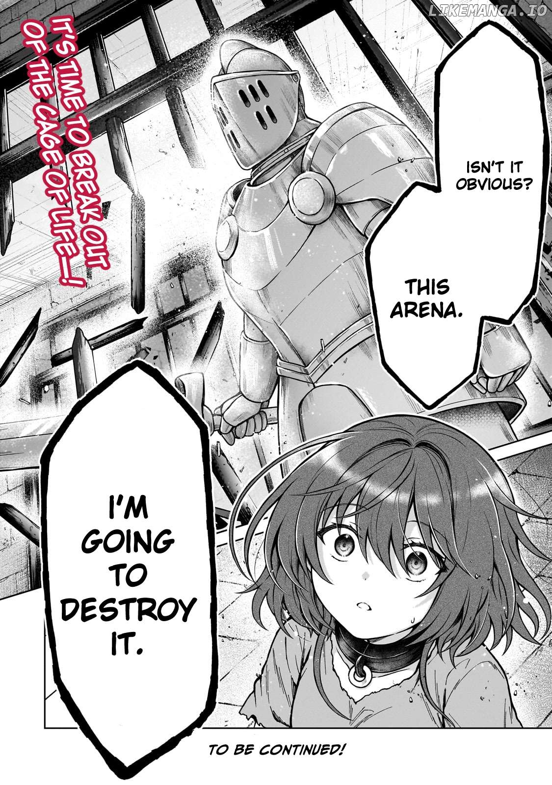 I’M A D-Rank Adventurer, For Some Reason I Got Recruited Into A Hero Party, And Now The Princess Is Stalking Me Chapter 26 - page 23