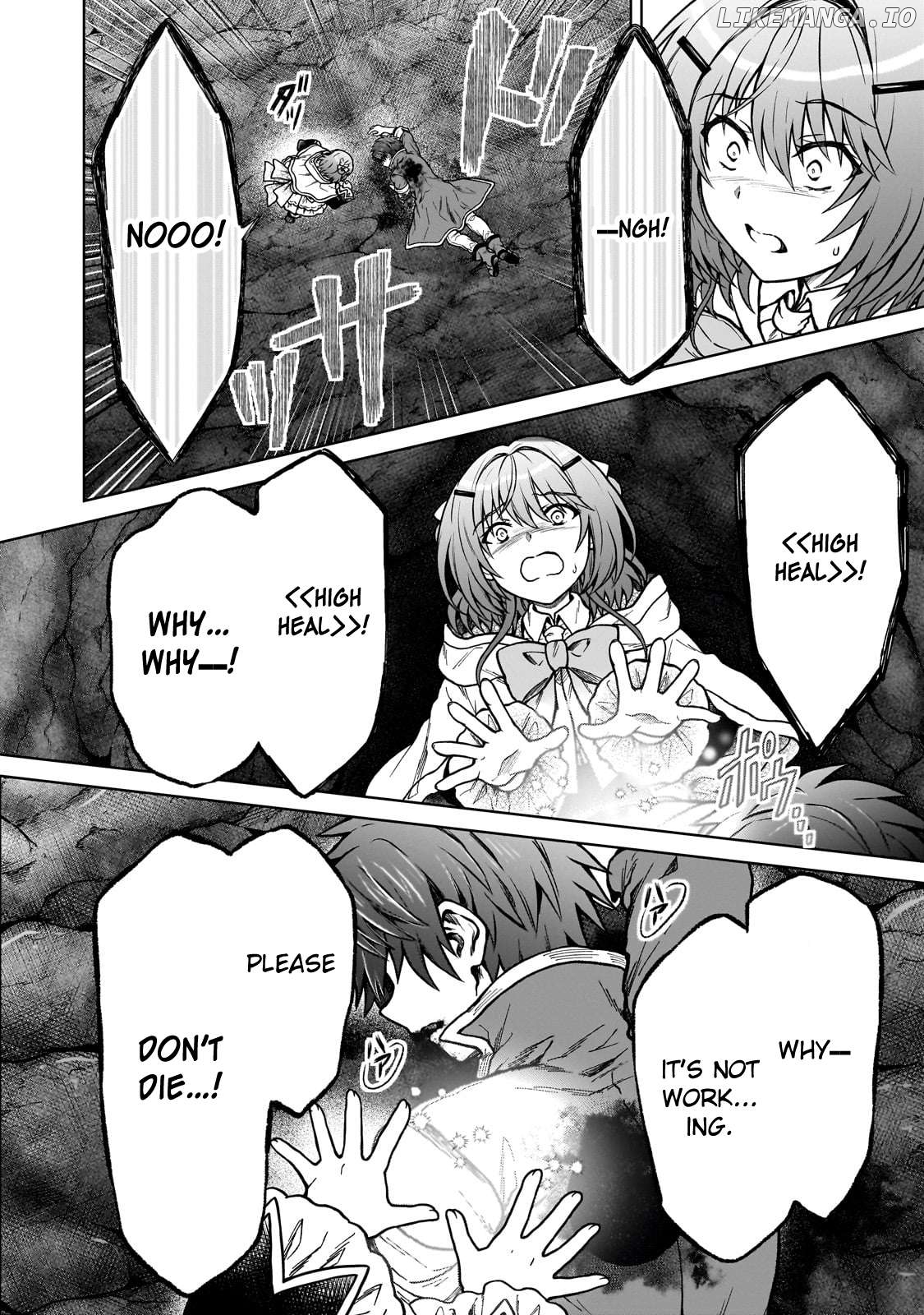 I’M A D-Rank Adventurer, For Some Reason I Got Recruited Into A Hero Party, And Now The Princess Is Stalking Me Chapter 26 - page 9