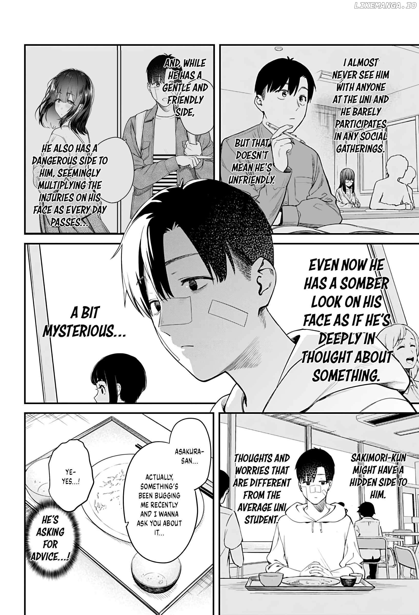Torima Minshuku Yadori-teki na! Chapter 7 - page 6